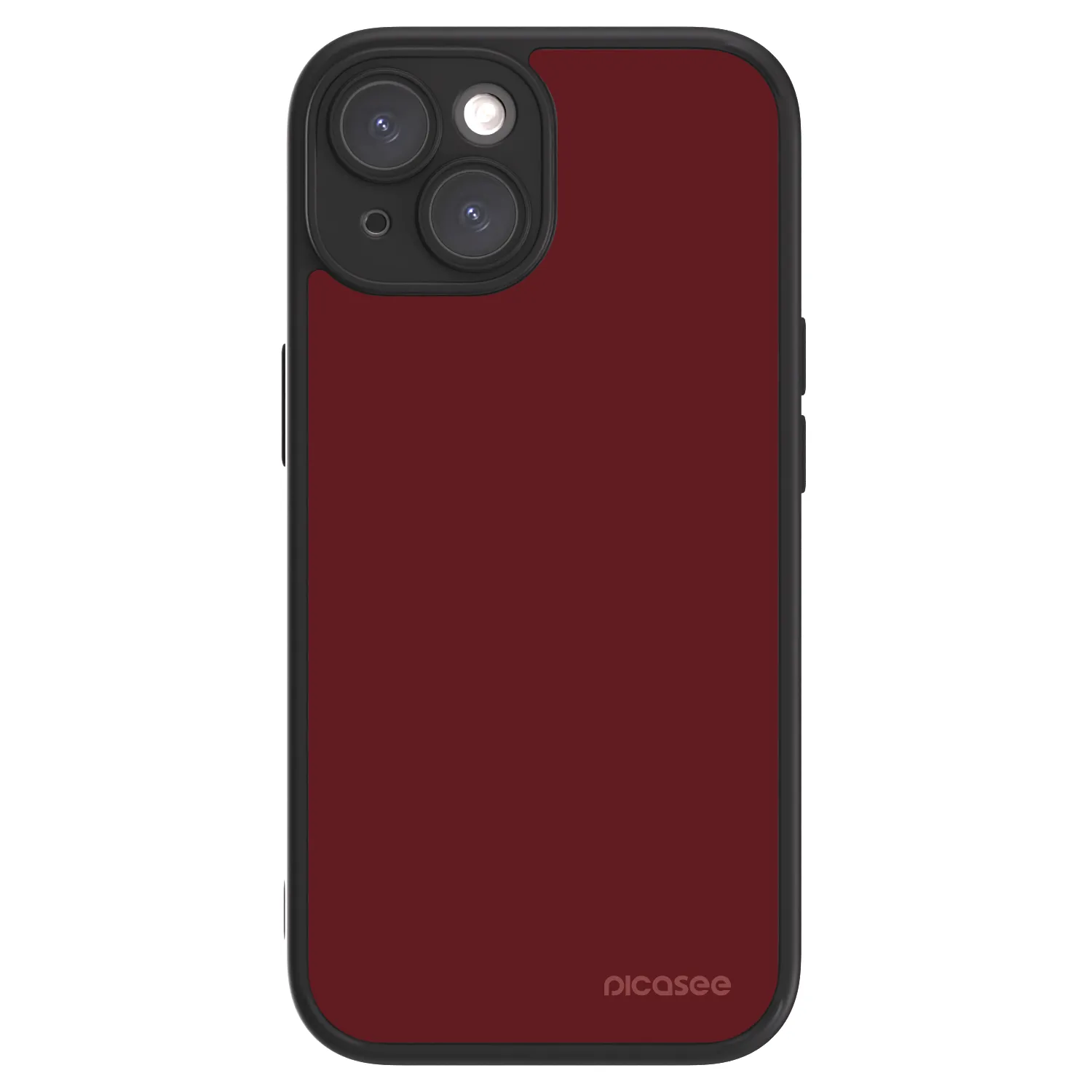 Picasee ULTIMATE CASE za Apple iPhone 15 - Red Bliss