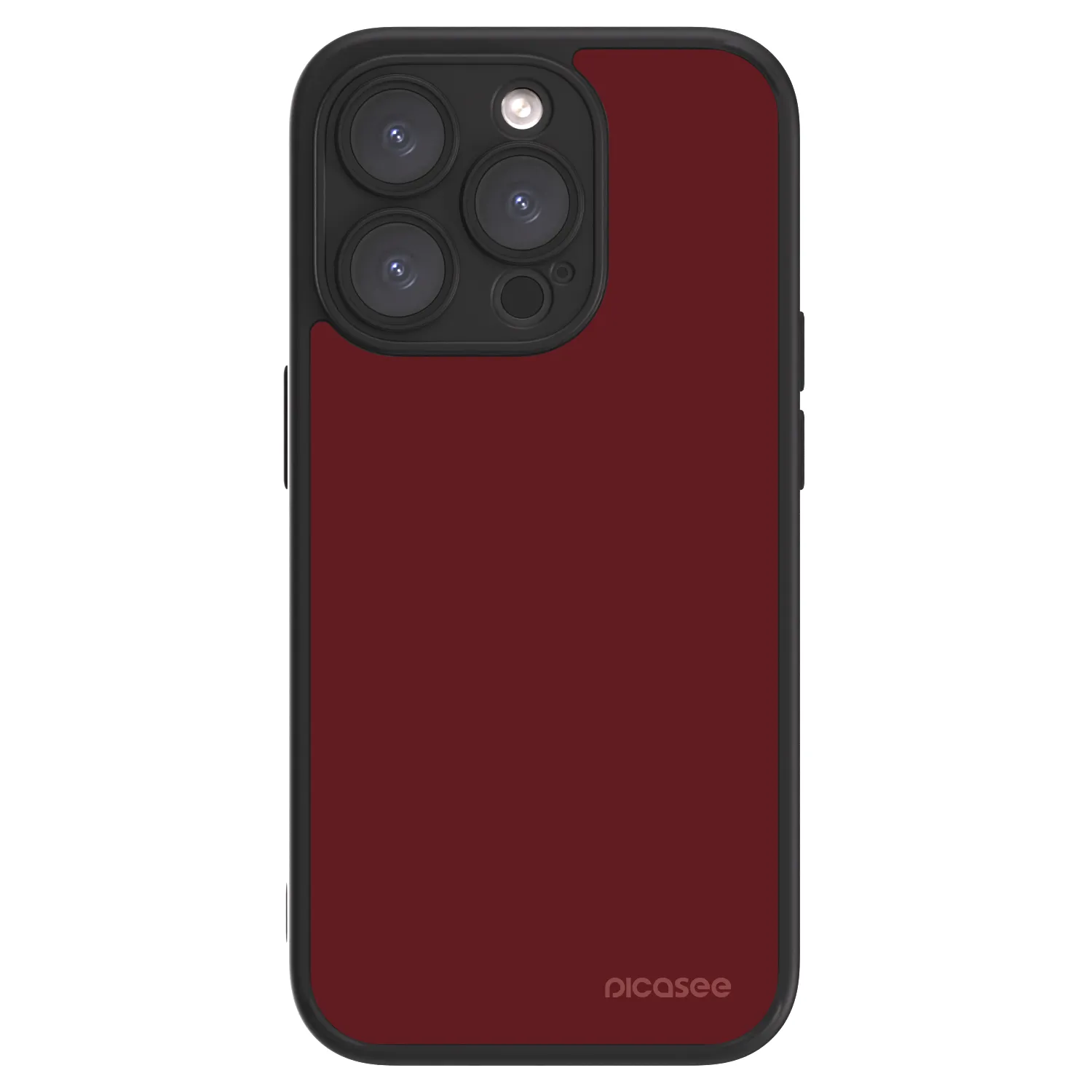 Picasee ULTIMATE CASE za Apple iPhone 15 Pro - Red Bliss