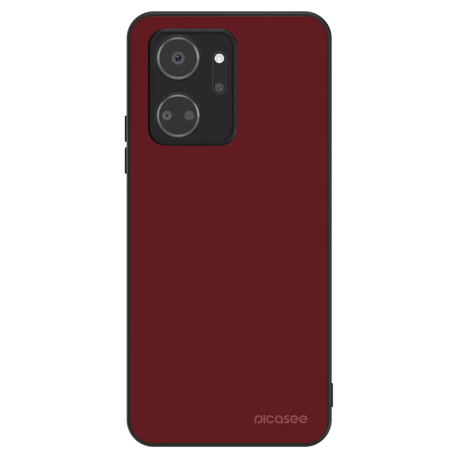 Picasee ULTIMATE CASE za Honor X7a - Red Bliss