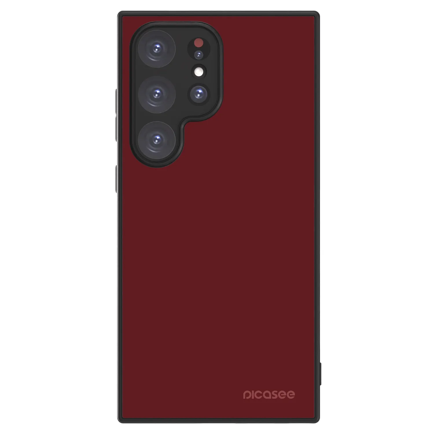 Picasee ULTIMATE CASE za Samsung Galaxy S24 Ultra S928B 5G - Red Bliss