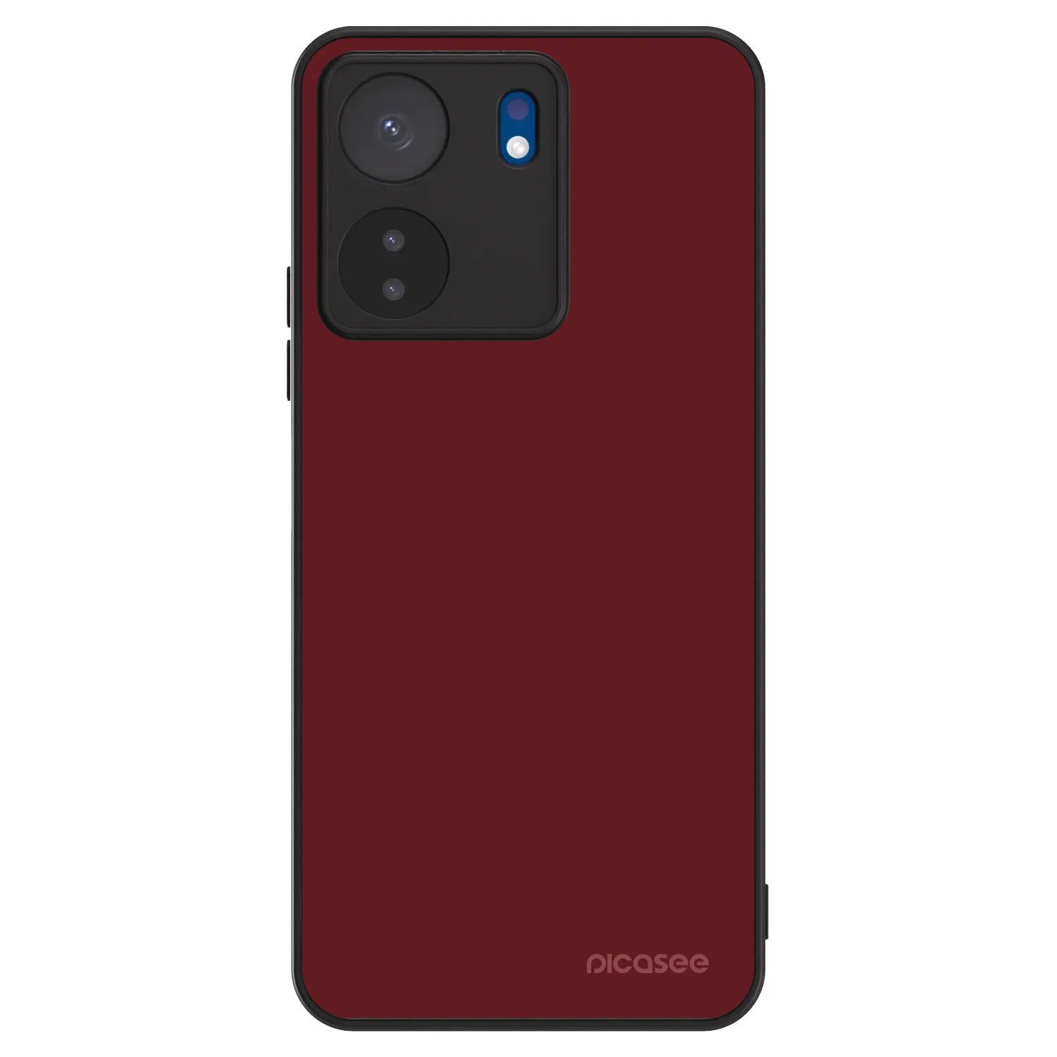 Picasee ULTIMATE CASE za Xiaomi Redmi 13C 4G - Red Bliss