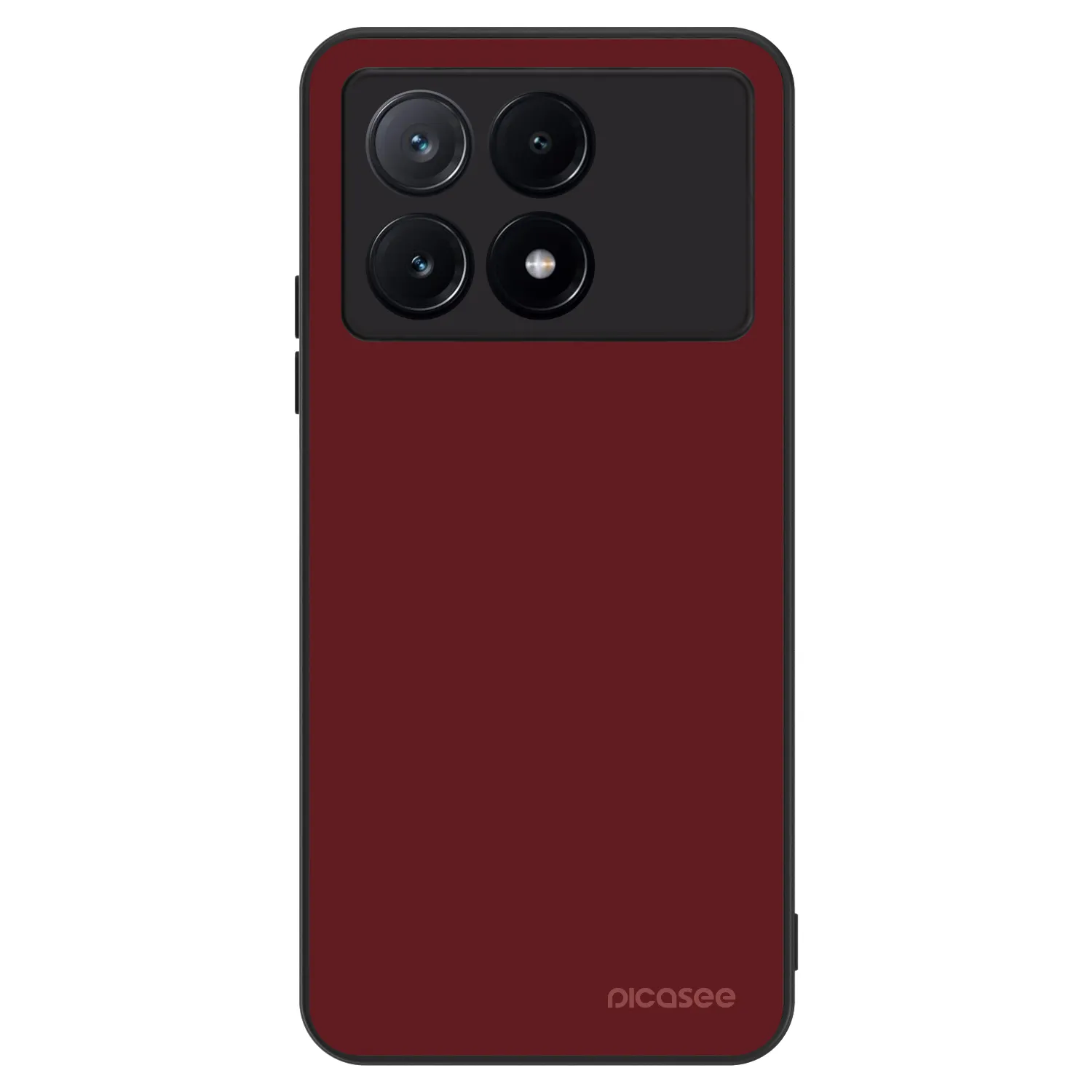 Picasee ULTIMATE CASE za Xiaomi Poco X6 Pro - Red Bliss