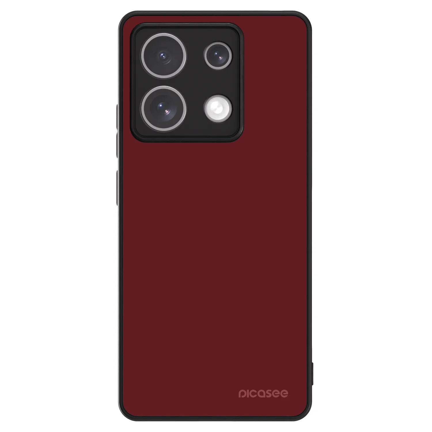 Picasee ULTIMATE CASE za Xiaomi Redmi Note 13 Pro 5G - Red Bliss