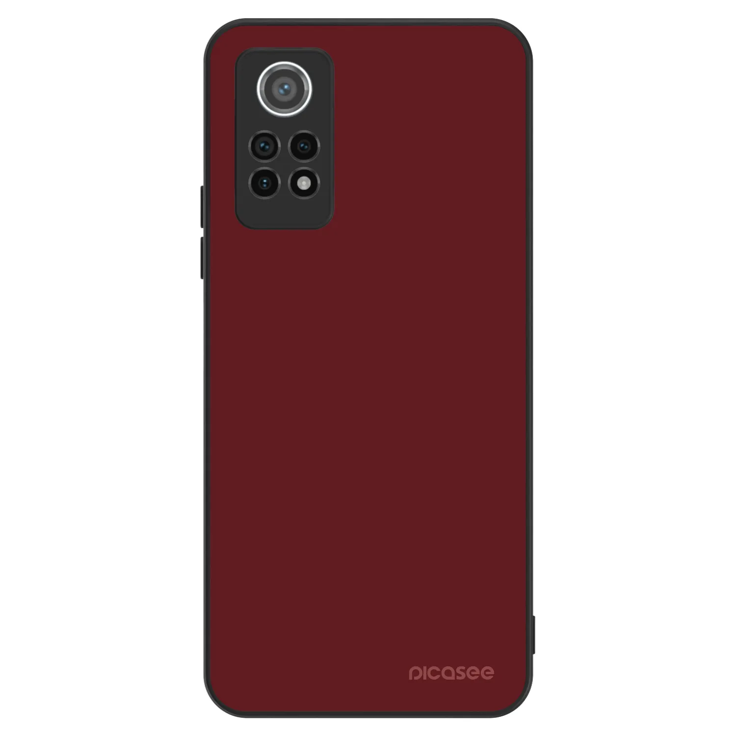 Picasee ULTIMATE CASE za Xiaomi Redmi Note 12 Pro 4G - Red Bliss