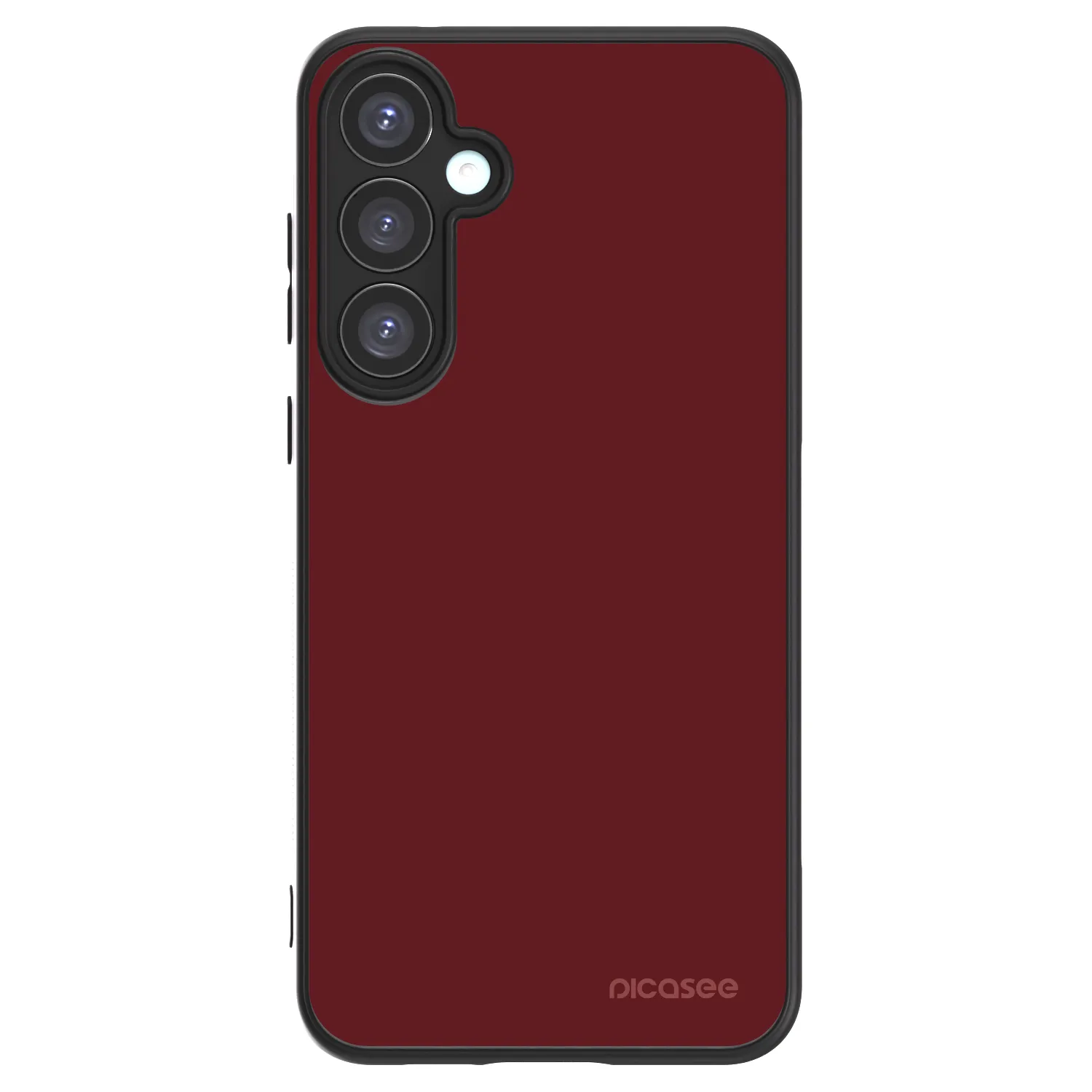 Picasee ULTIMATE CASE za Samsung Galaxy A55 5G A556B - Red Bliss