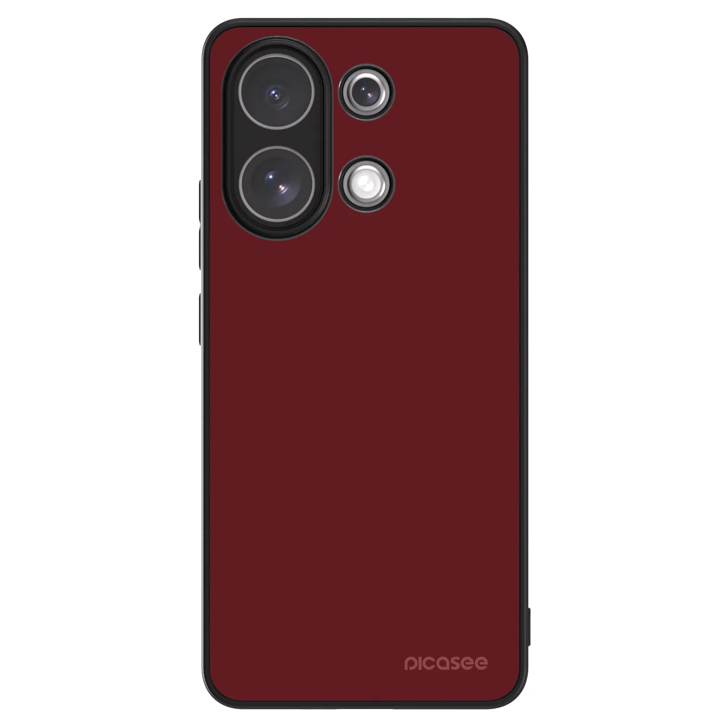 Picasee ULTIMATE CASE za Xiaomi Redmi Note 13 4G - Red Bliss