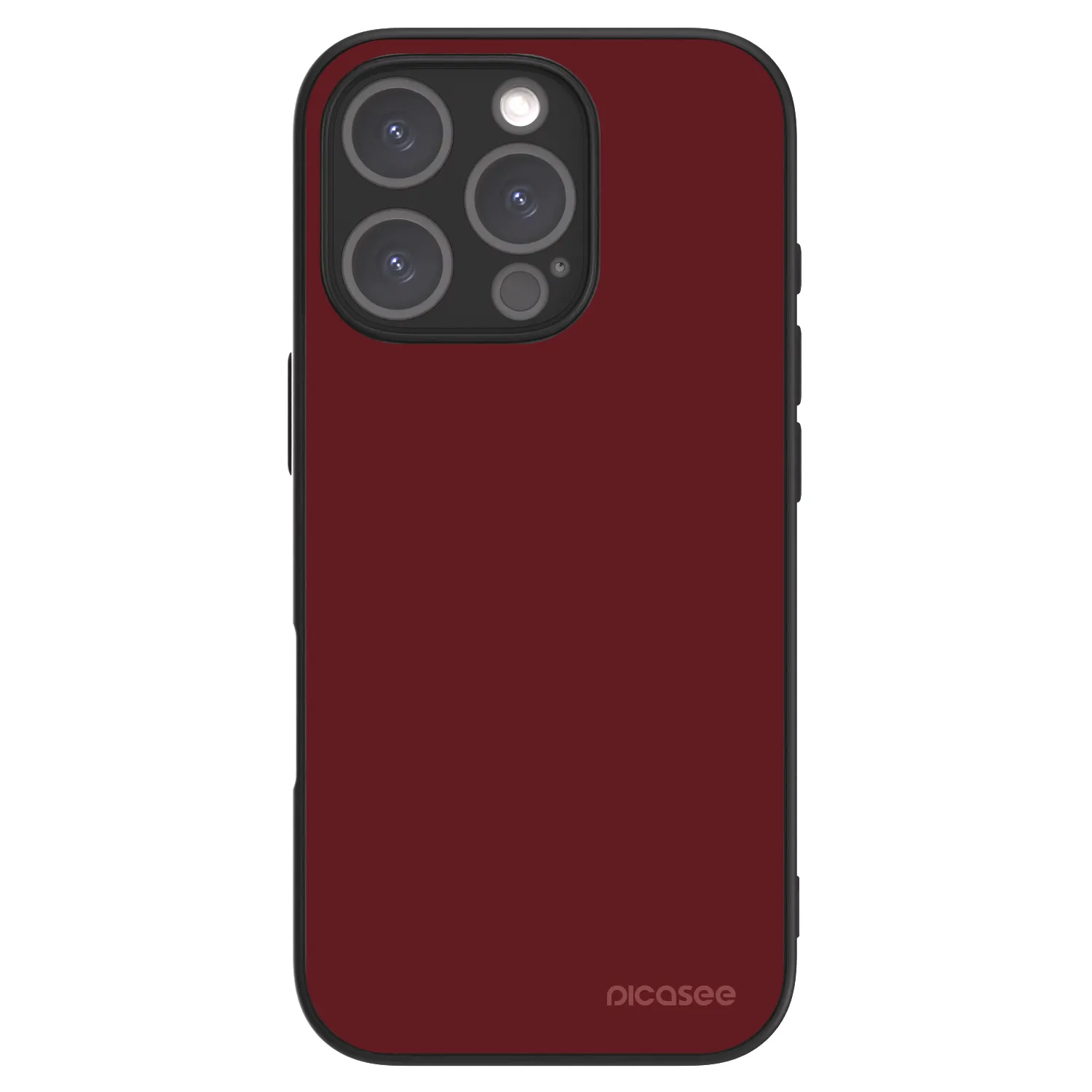 Picasee ULTIMATE CASE za Apple iPhone 16 Pro - Red Bliss