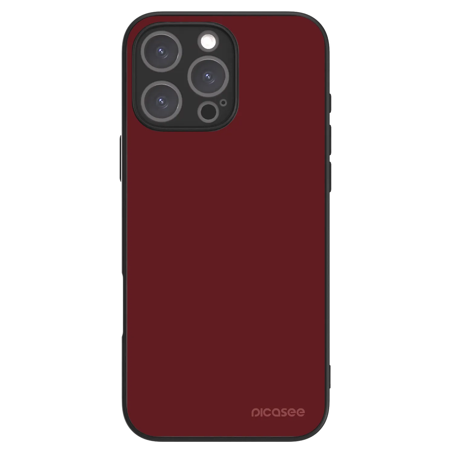 Picasee ULTIMATE CASE MagSafe za Apple iPhone 16 Pro Max - Red Bliss