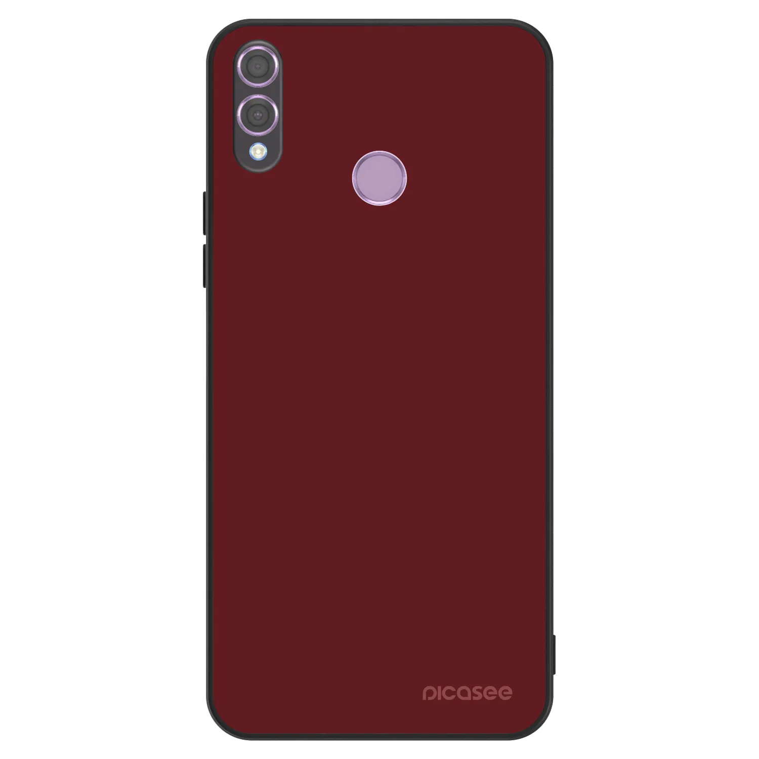 Picasee ULTIMATE CASE za Honor 8X - Red Bliss
