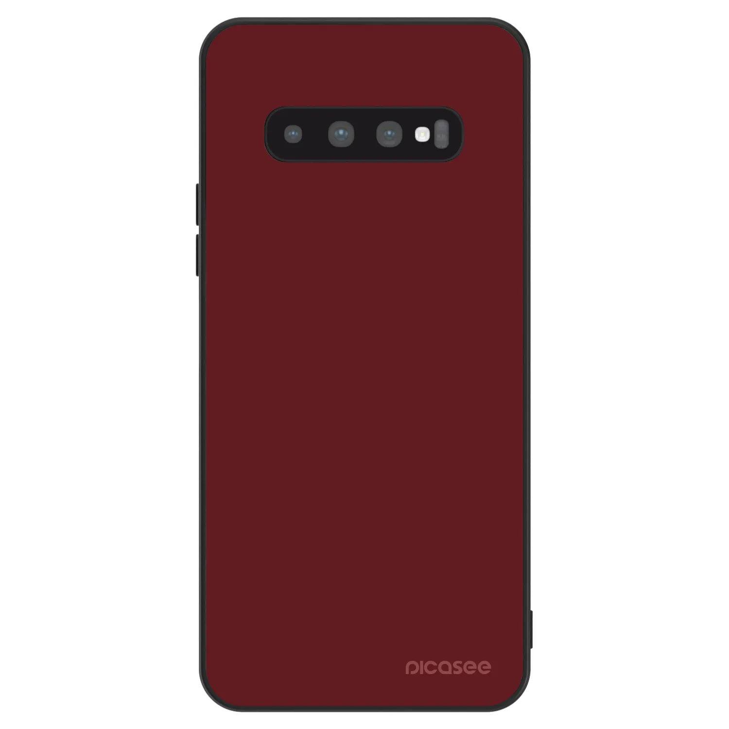 Picasee ULTIMATE CASE za Samsung Galaxy S10 Plus G975 - Red Bliss