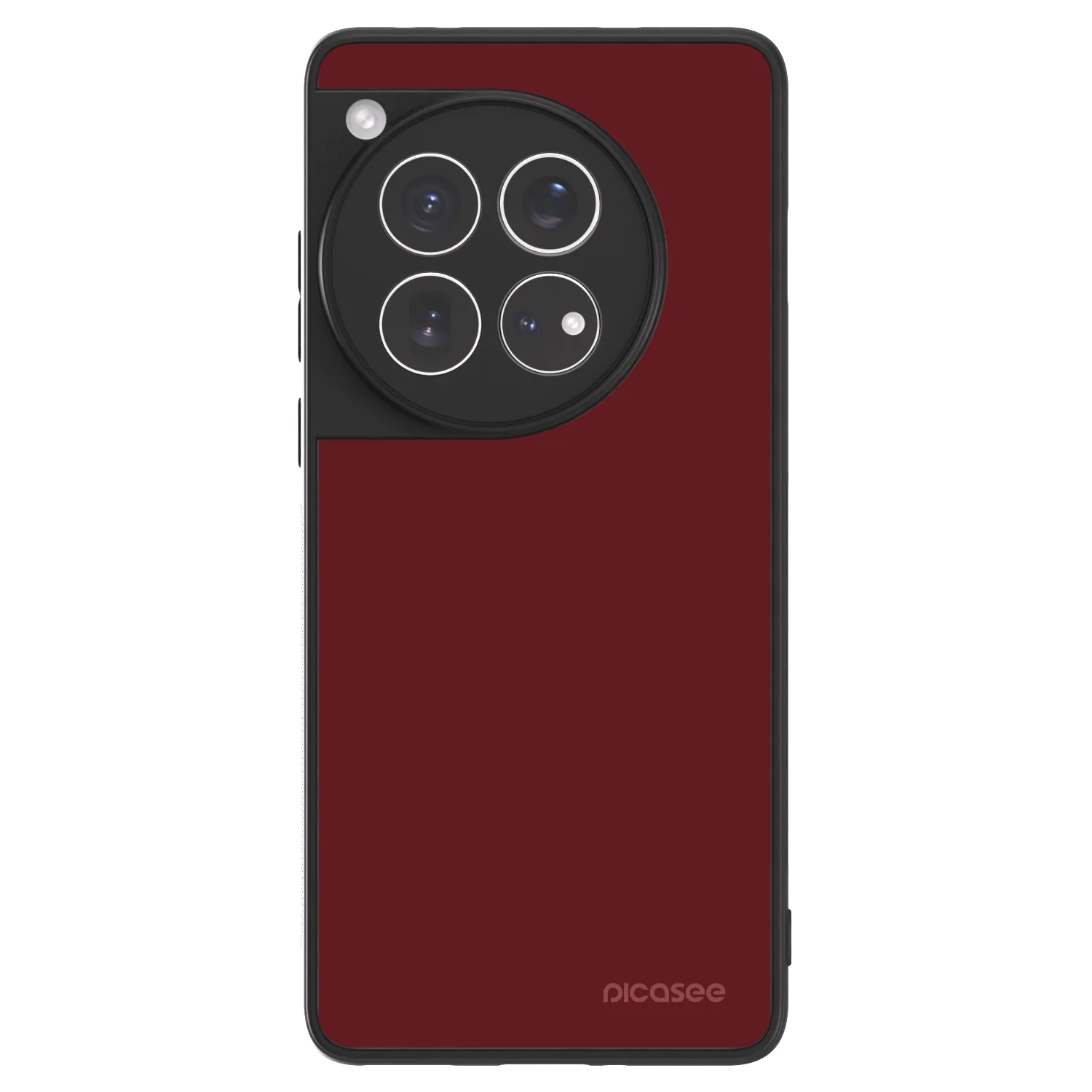 Picasee ULTIMATE CASE za OnePlus 12 5G - Red Bliss