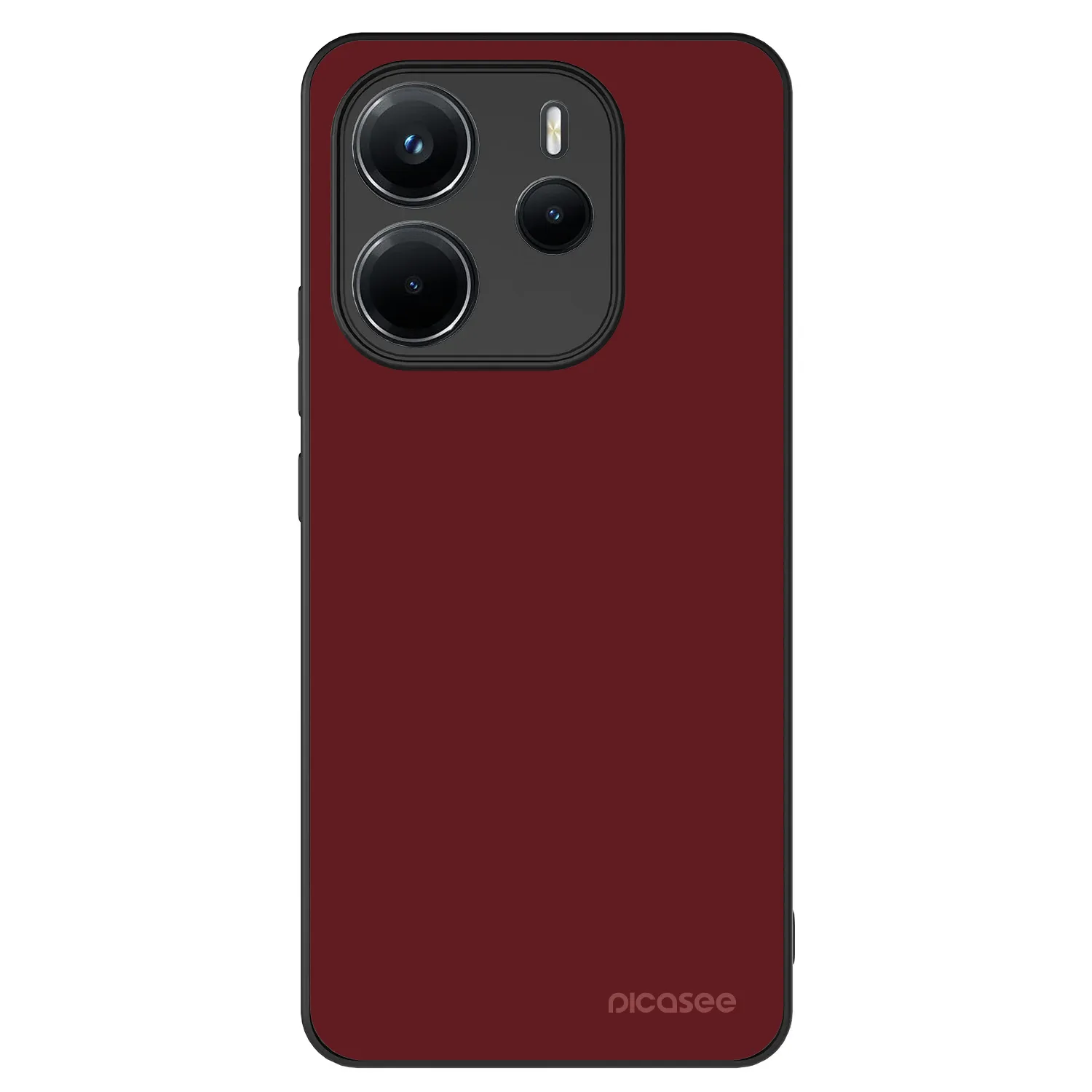 Picasee ULTIMATE CASE za Xiaomi Redmi Note 14 4G - Red Bliss