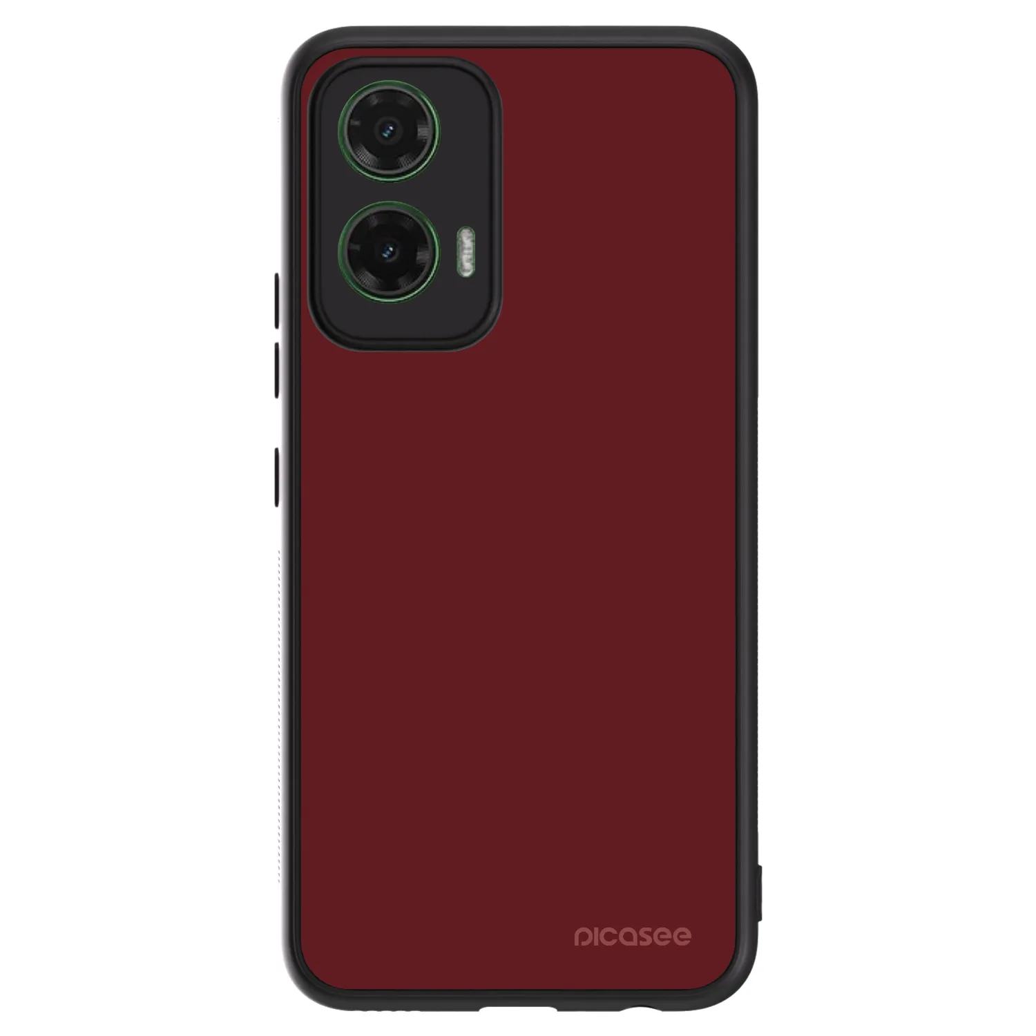 Picasee ULTIMATE CASE za Motorola Moto G35 5G - Red Bliss