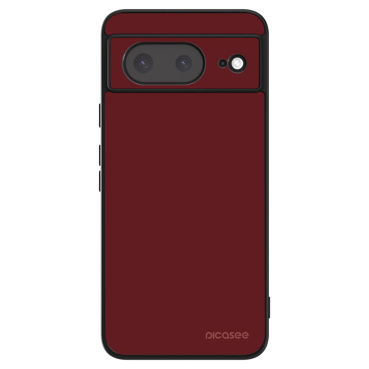 Picasee ULTIMATE CASE za Google Pixel 8a - Red Bliss