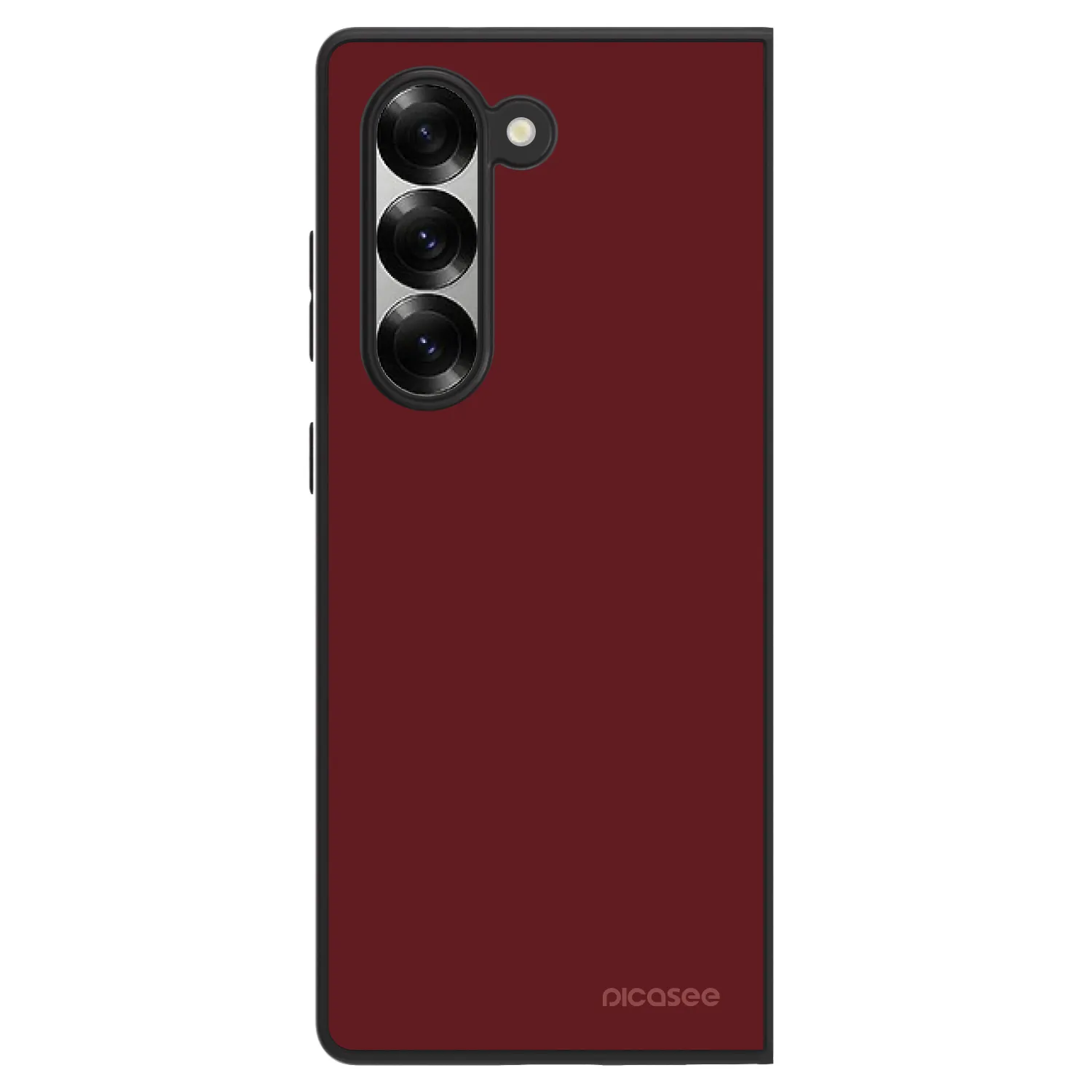 Picasee ULTIMATE CASE za Samsung Galaxy Z Fold6 5G - Red Bliss