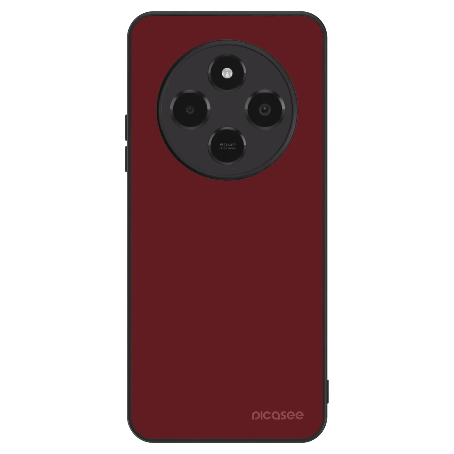 Picasee ULTIMATE CASE za Xiaomi Poco C75 - Red Bliss