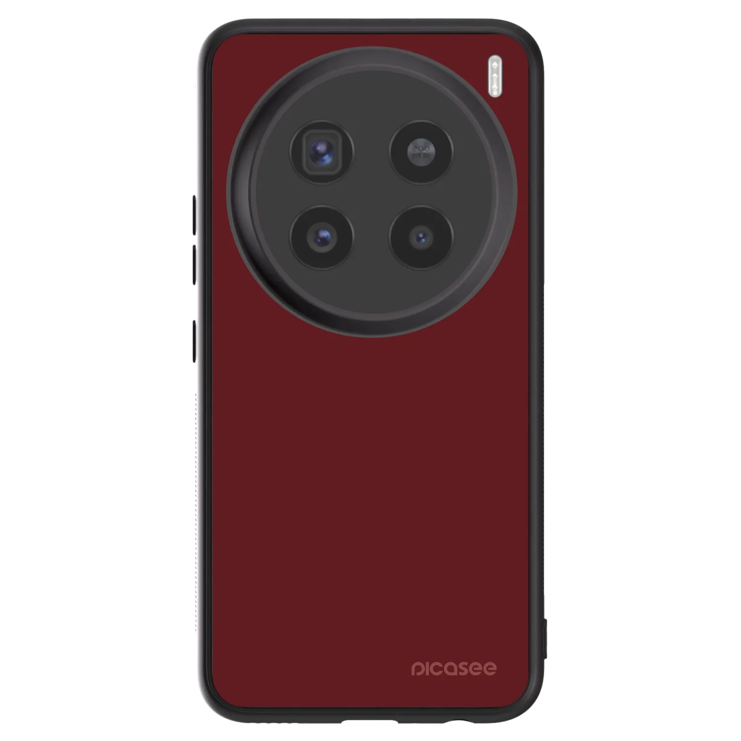 Picasee ULTIMATE CASE za Vivo X200 Pro - Red Bliss