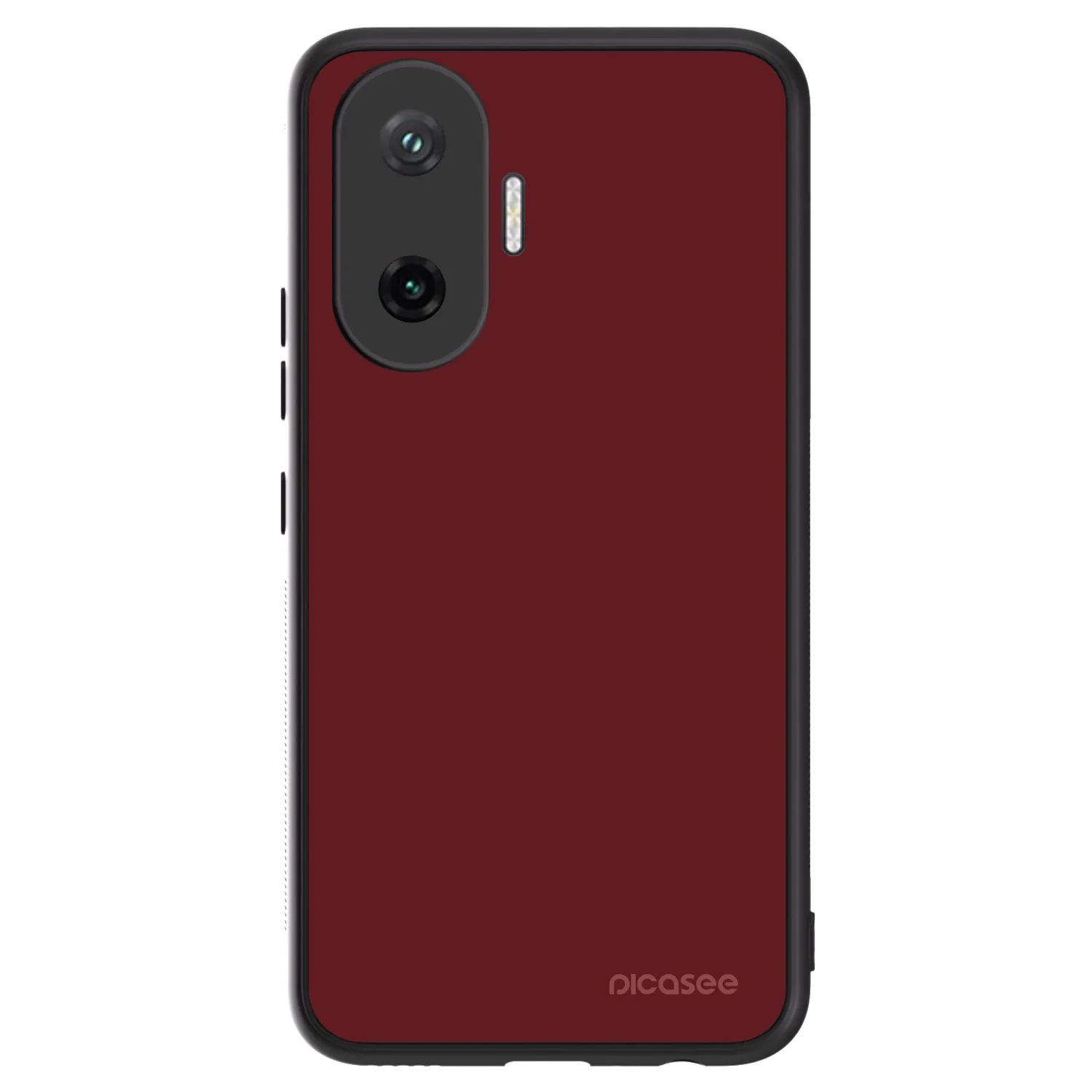 Picasee ULTIMATE CASE za Xiaomi Poco F7 Pro 5G - Red Bliss