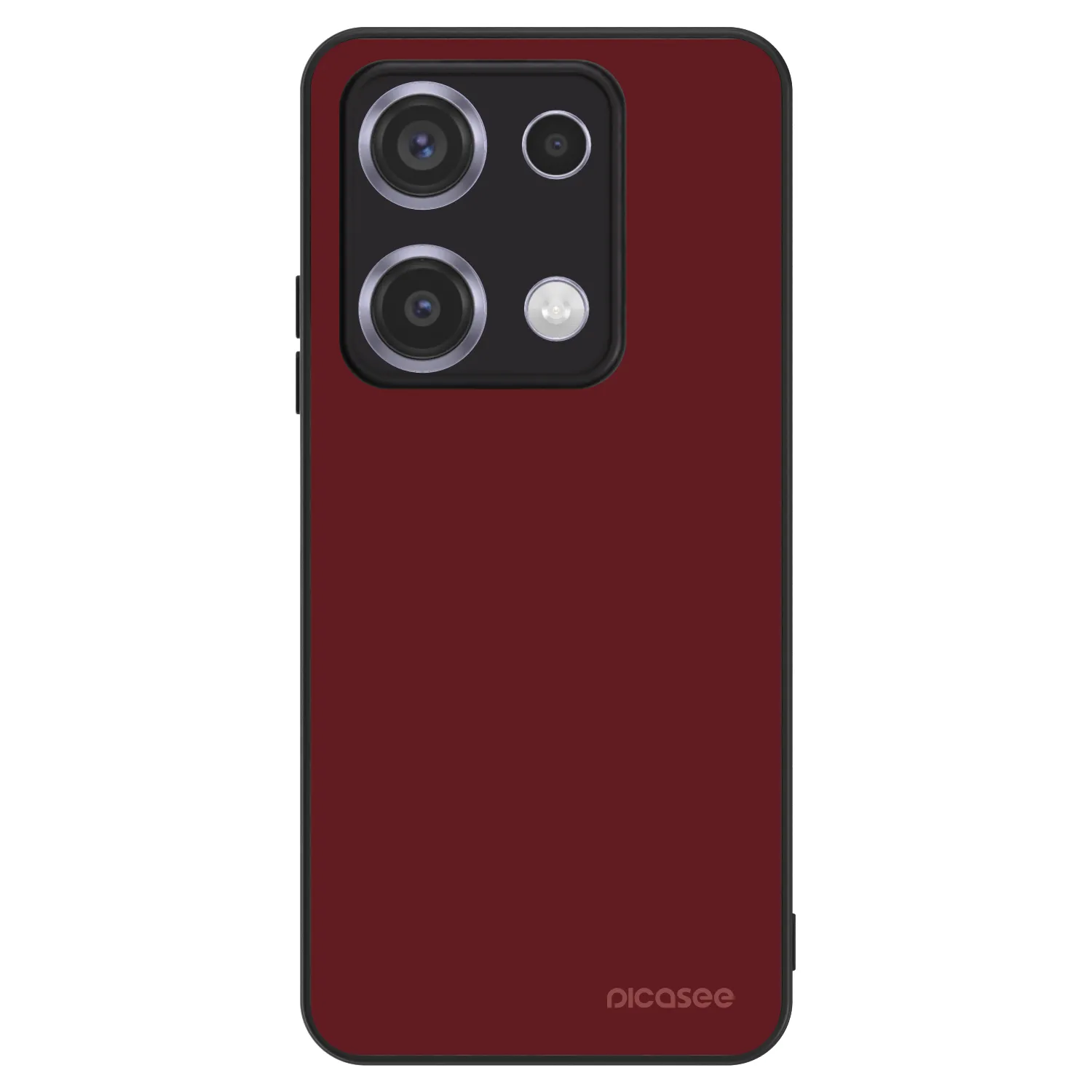 Picasee ULTIMATE CASE za Xiaomi Redmi Note 14S - Red Bliss