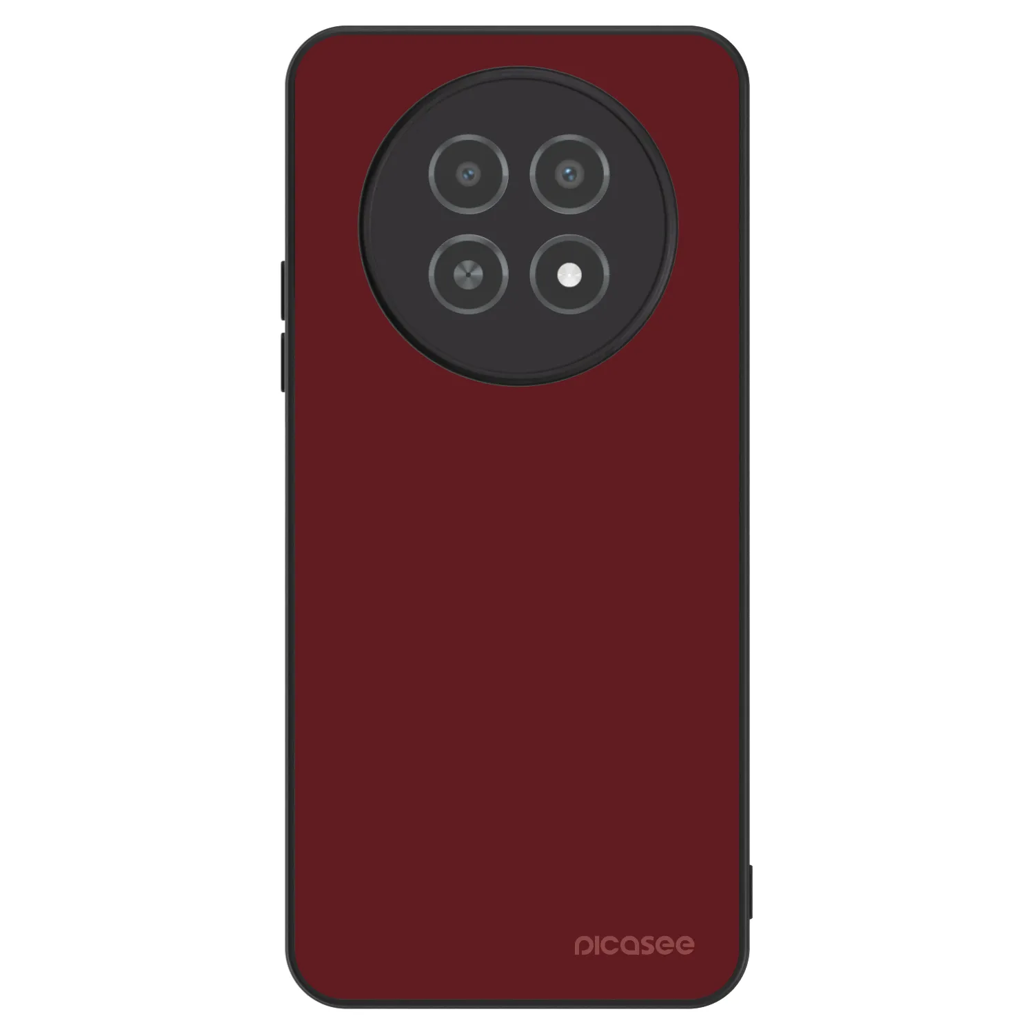 Picasee ULTIMATE CASE za Realme 12X - Red Bliss