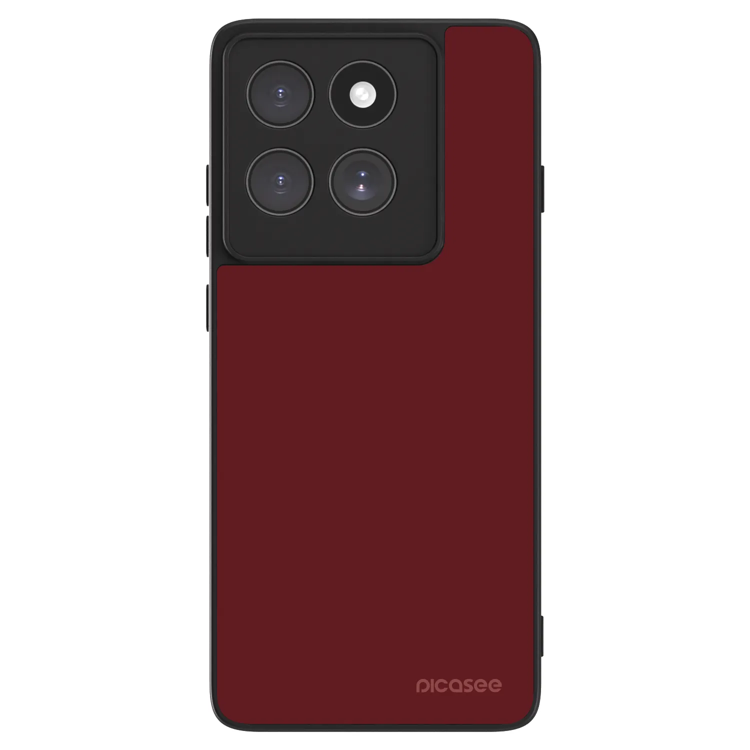 Picasee ULTIMATE CASE za Motorola Edge 60 5G - Red Bliss