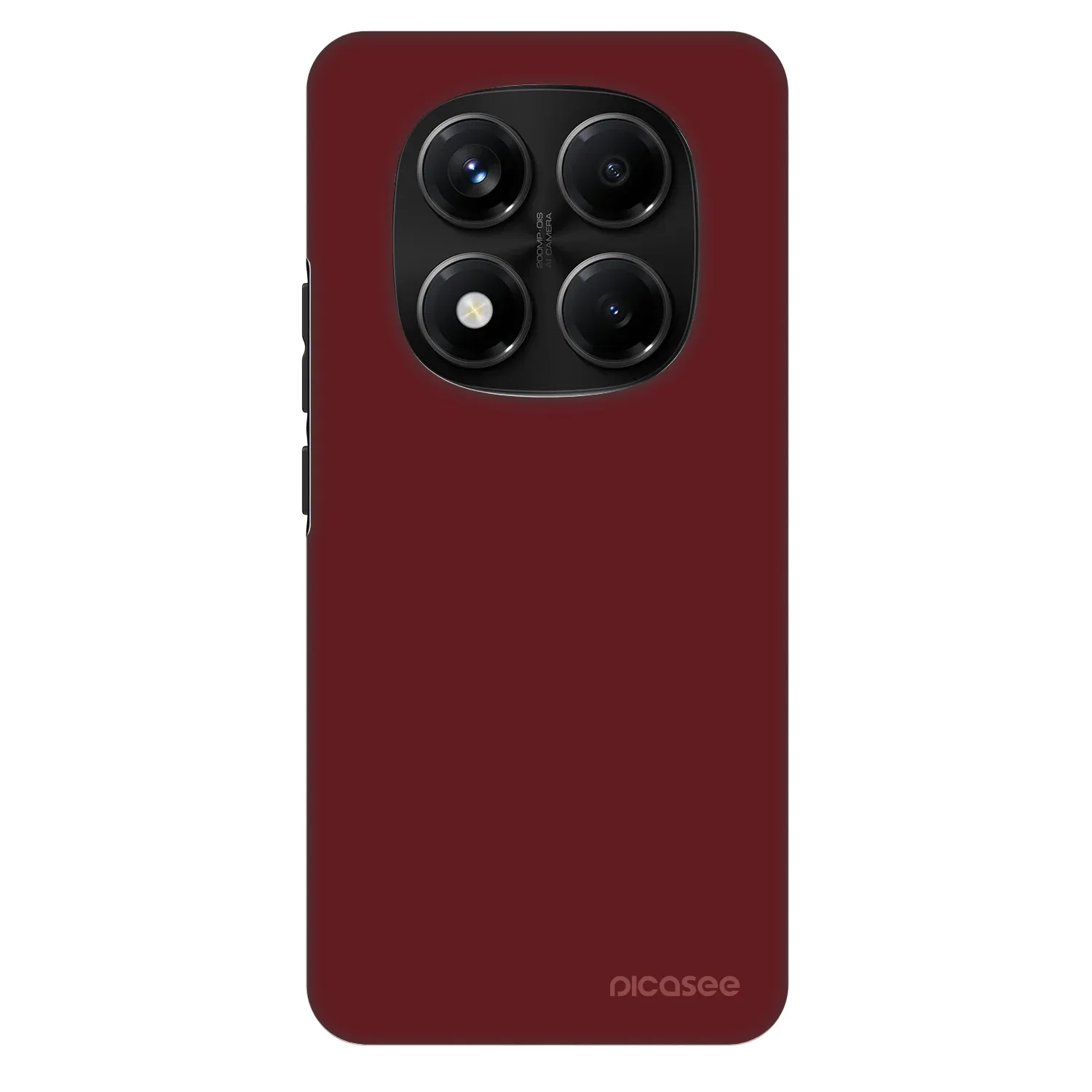 Picasee Fashion Case za Xiaomi Redmi Note 14 Pro+ 5G - Red Bliss