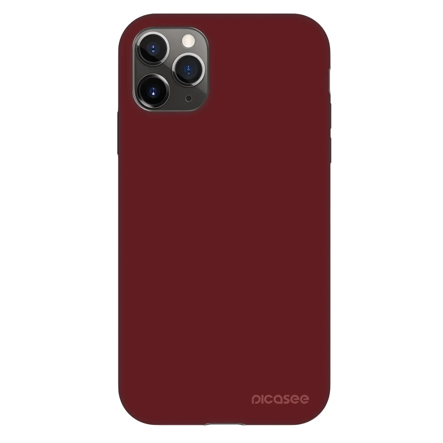 Picasee Fashion Case za Apple iPhone 11 Pro - Red Bliss