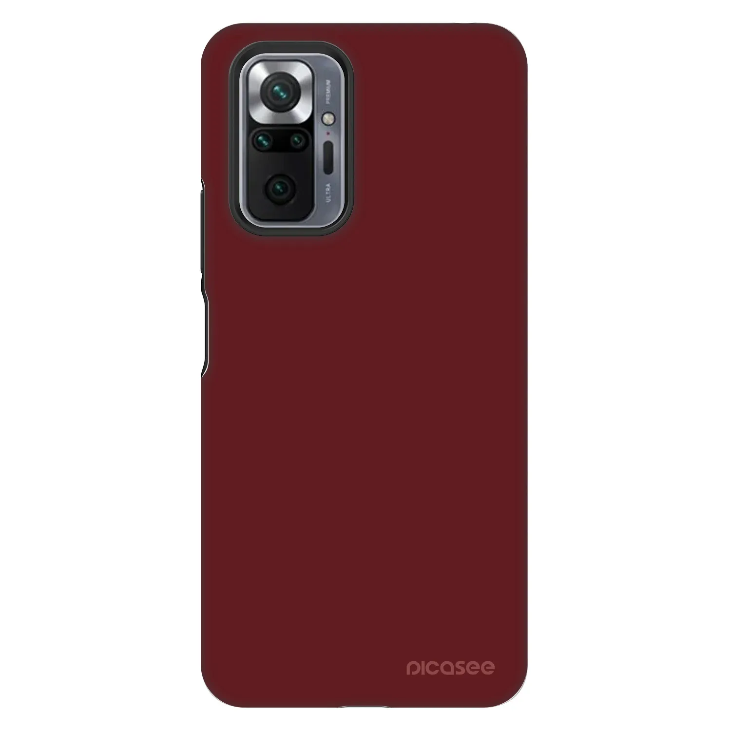 Picasee Fashion Case za Xiaomi Redmi Note 10 Pro - Red Bliss