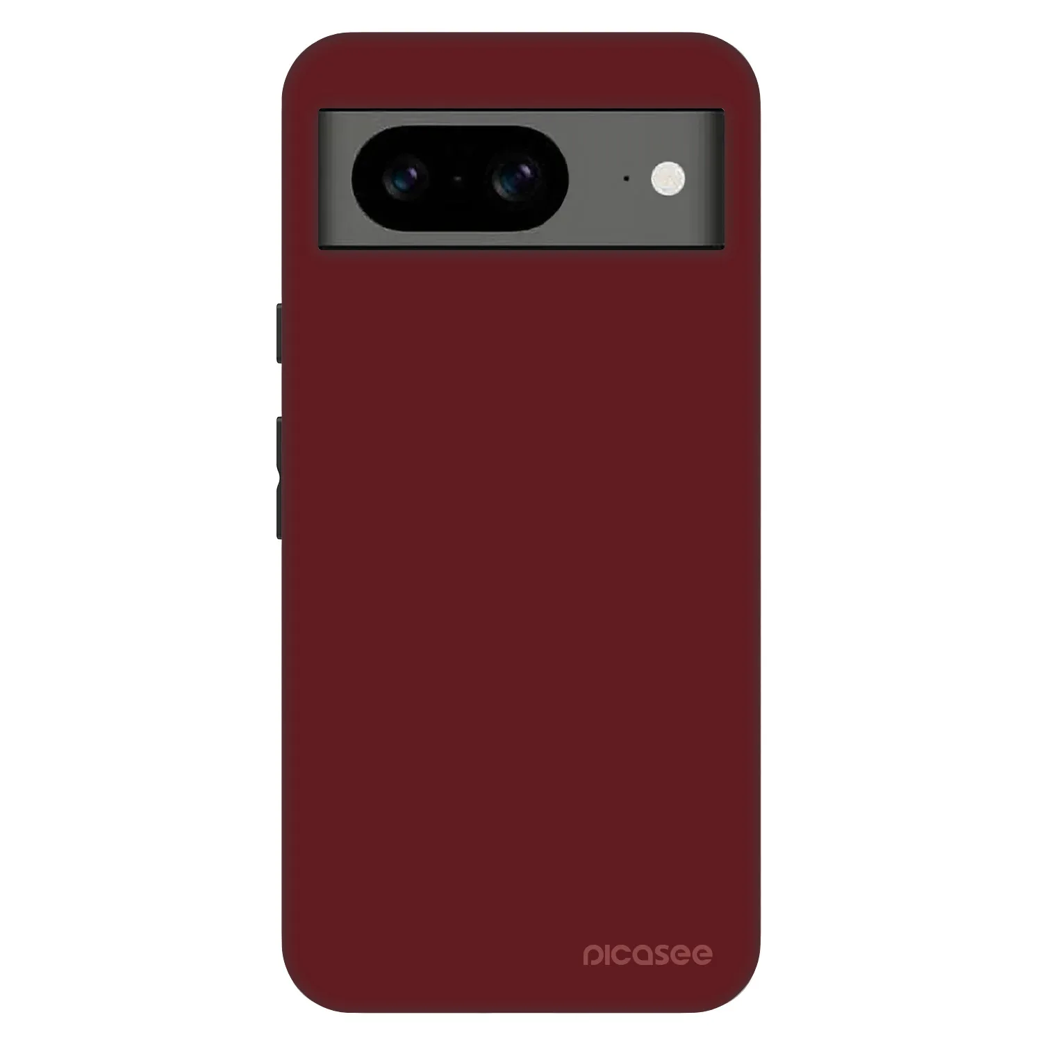 Picasee Fashion Case za Google Pixel 8 Pro - Red Bliss