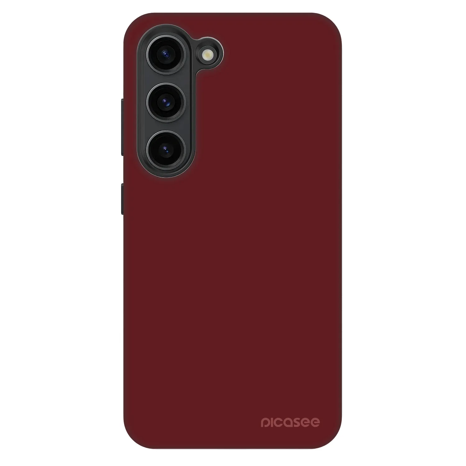 Picasee Fashion Case za Samsung Galaxy S23 5G - Red Bliss