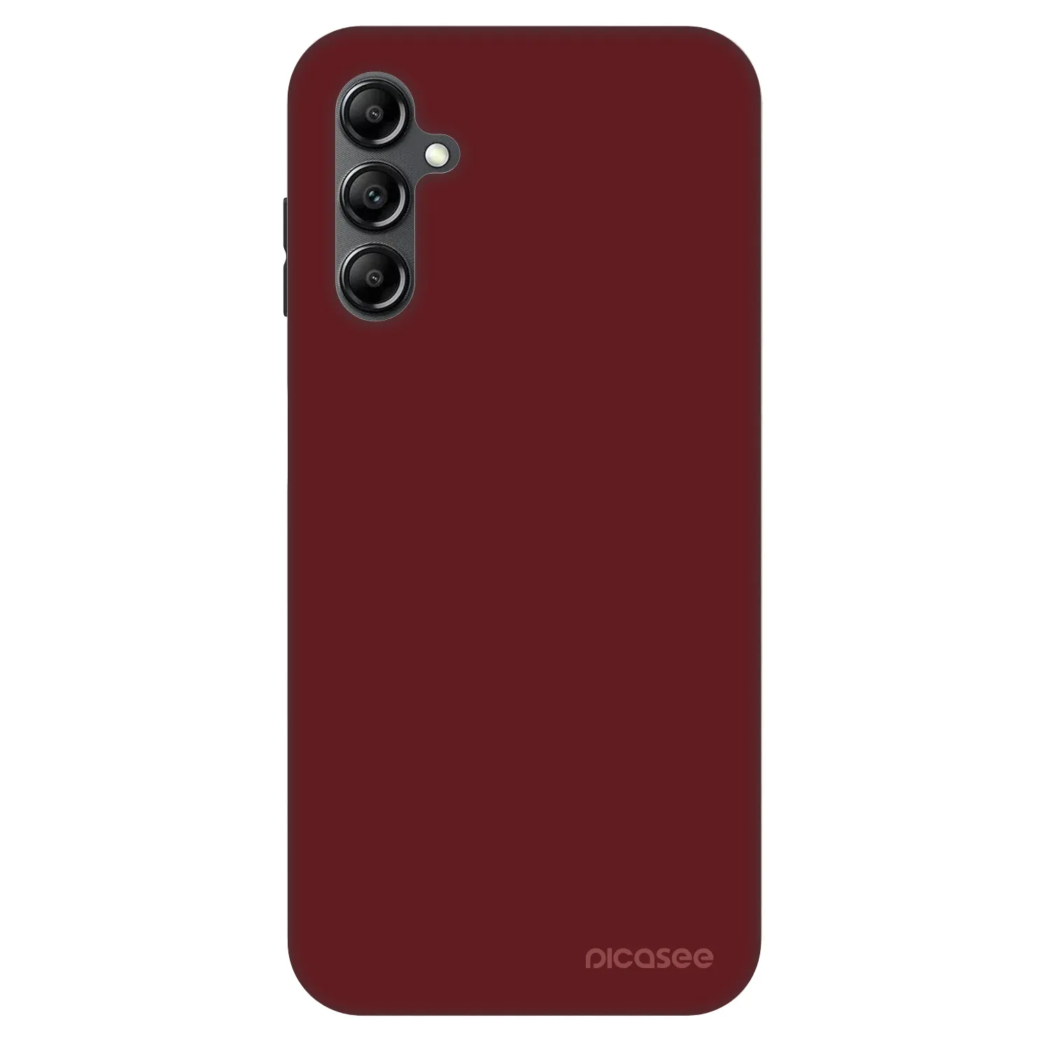 Picasee Fashion Case za Samsung Galaxy A16 5G - Red Bliss