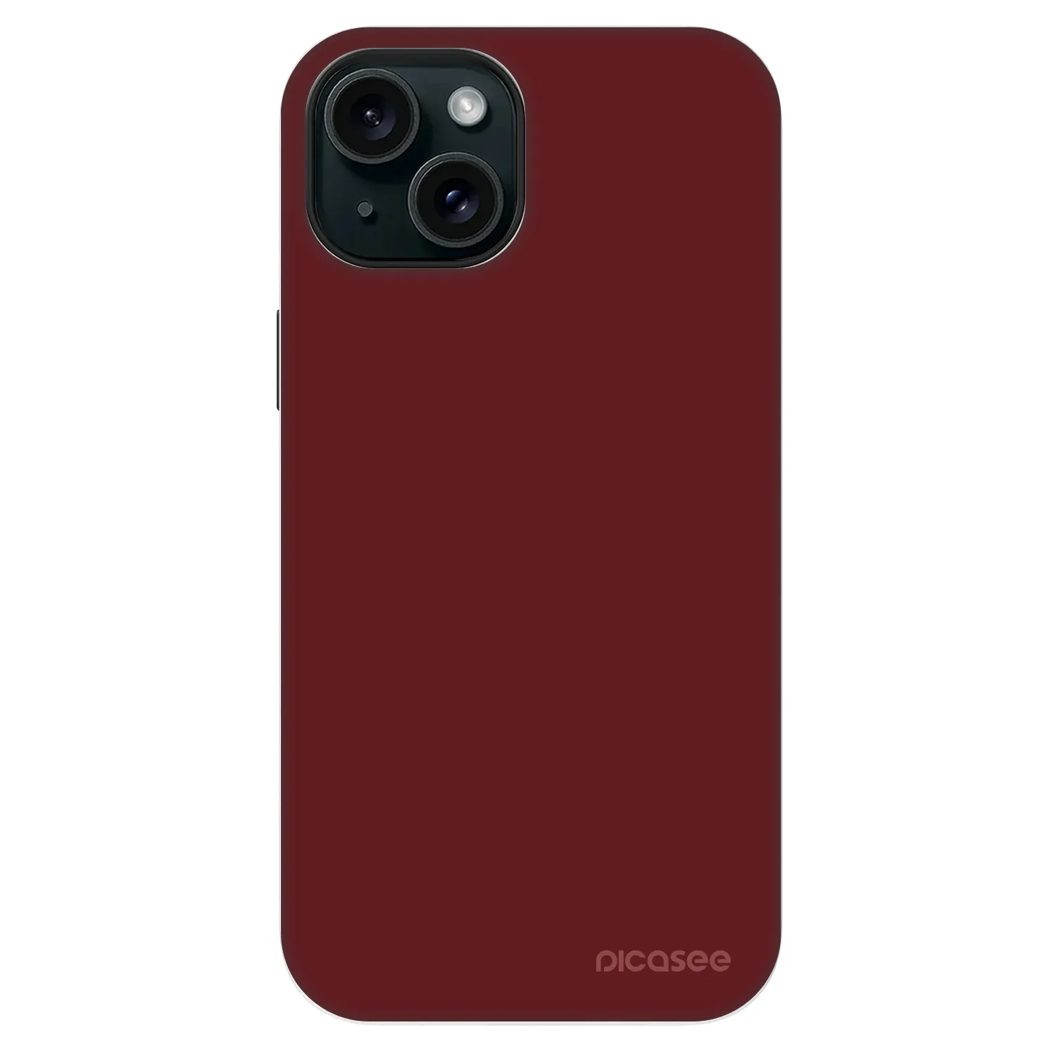 Picasee Fashion Case MagSafe za Apple iPhone 13 - Red Bliss