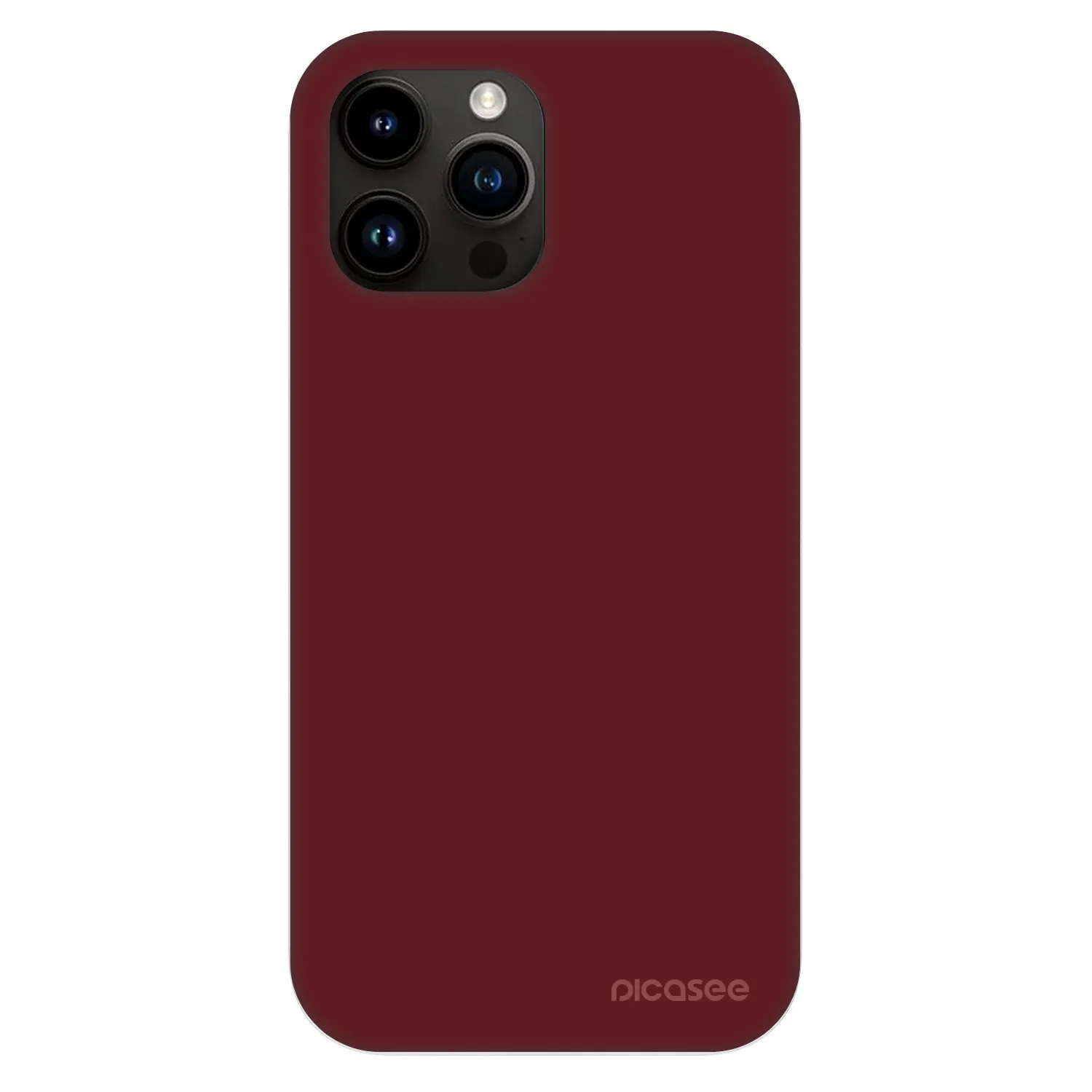 Picasee Fashion Case MagSafe za Apple iPhone 13 Pro Max - Red Bliss