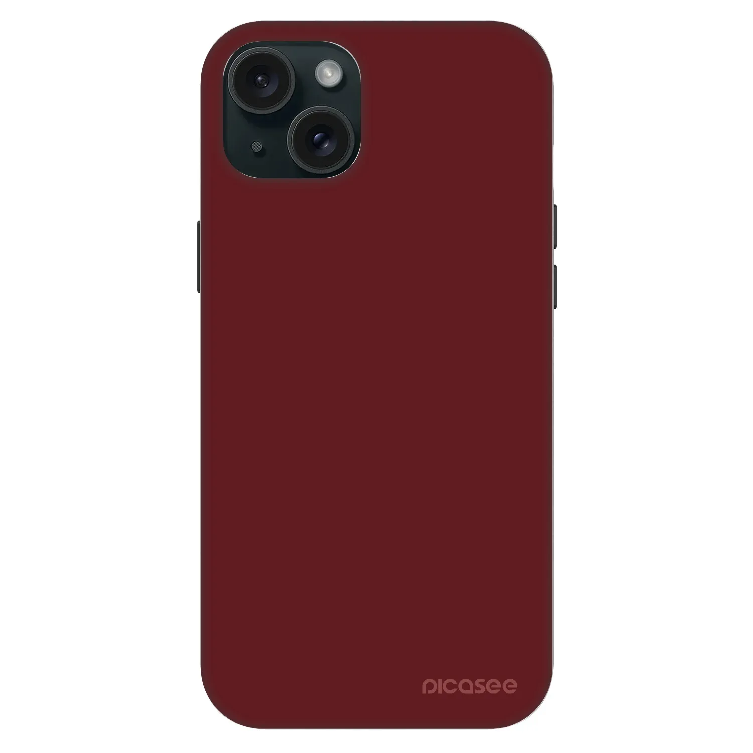 Picasee Fashion Case MagSafe za Apple iPhone 15 Plus - Red Bliss
