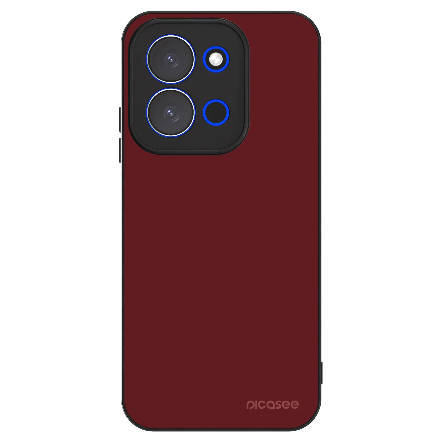 Picasee ULTIMATE CASE za Xiaomi Redmi 15C 4G - Red Bliss