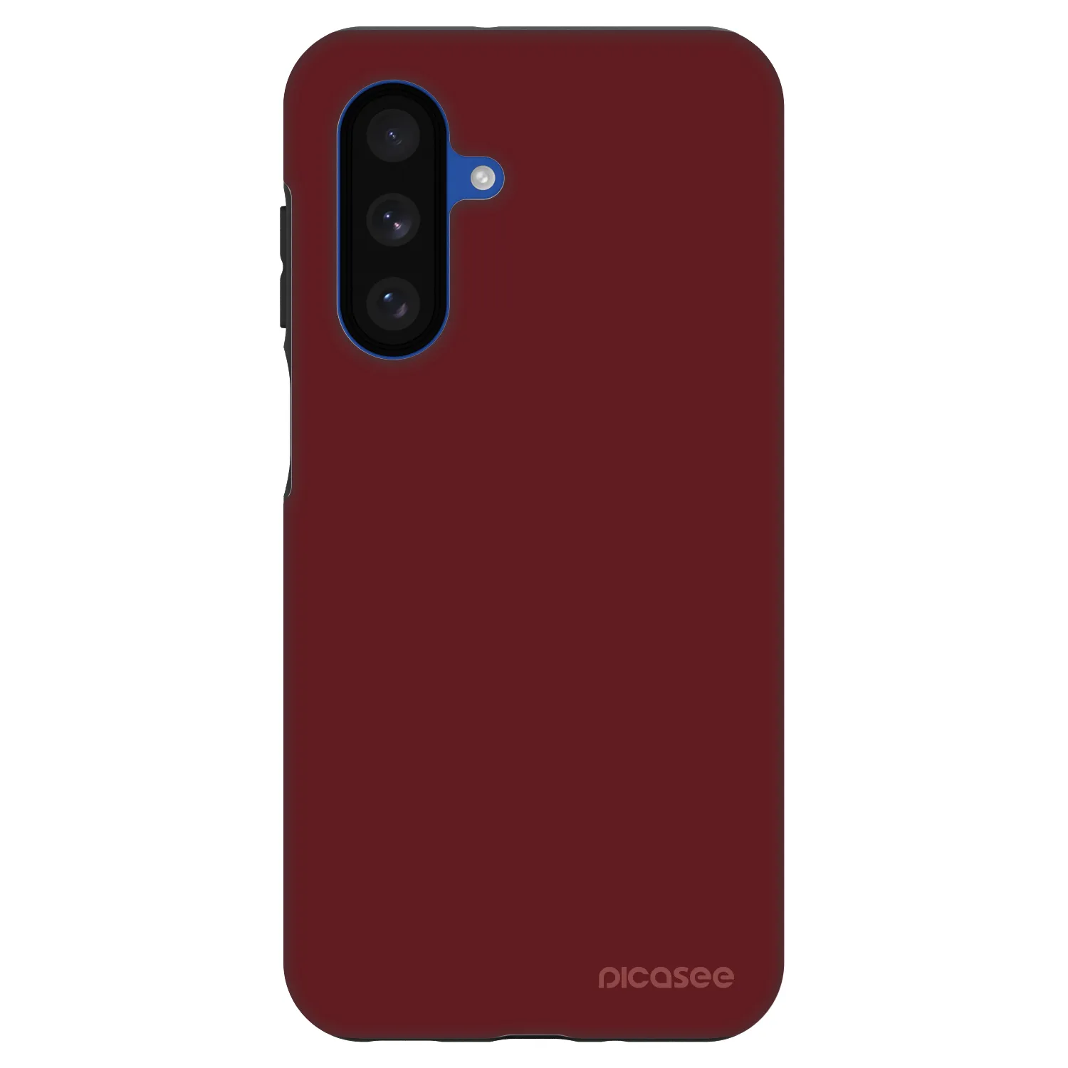Picasee Fashion Case za Samsung Galaxy A17 5G - Red Bliss
