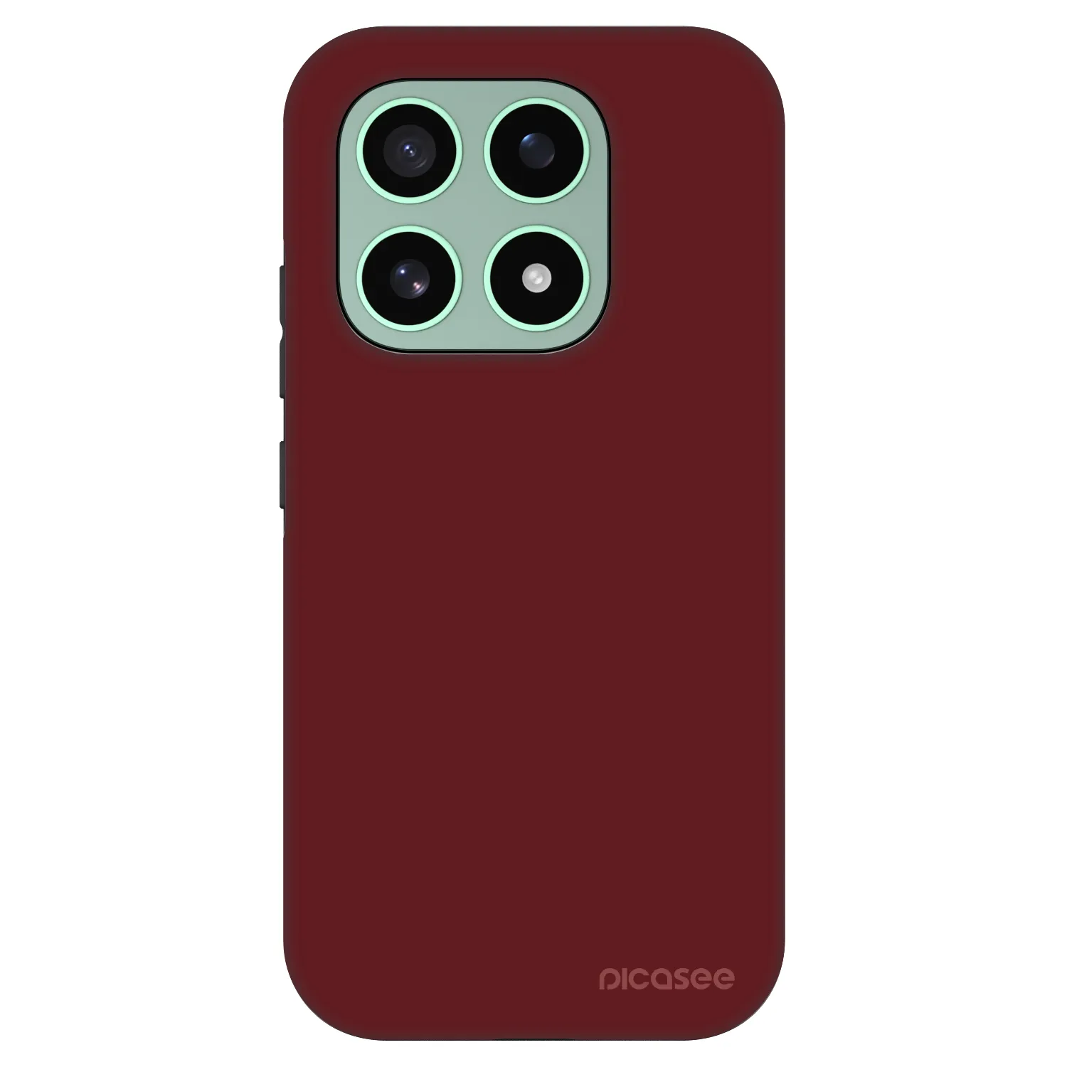 Picasee Fashion Case za Xiaomi 17 - Red Bliss