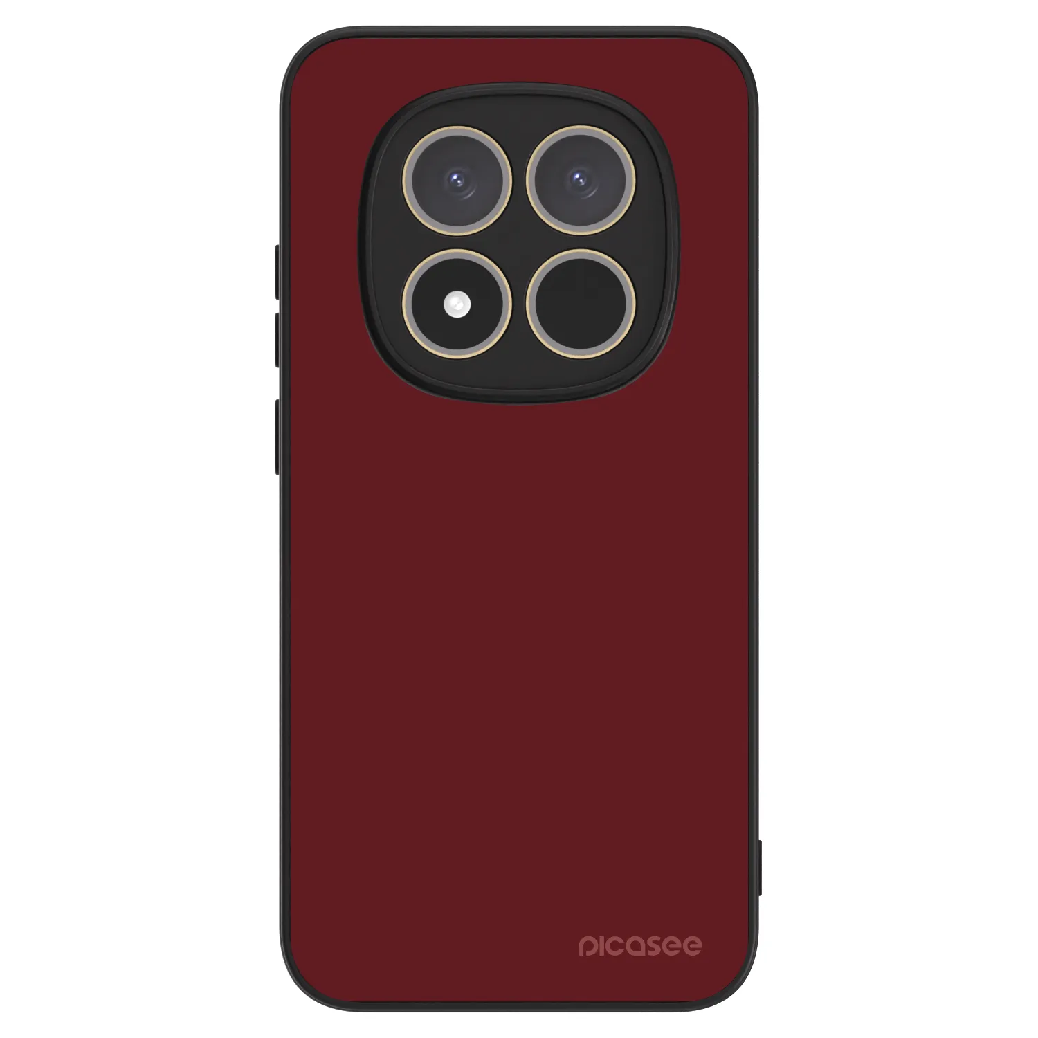 Picasee ULTIMATE CASE za Xiaomi Redmi Note 15 Pro 5G - Red Bliss