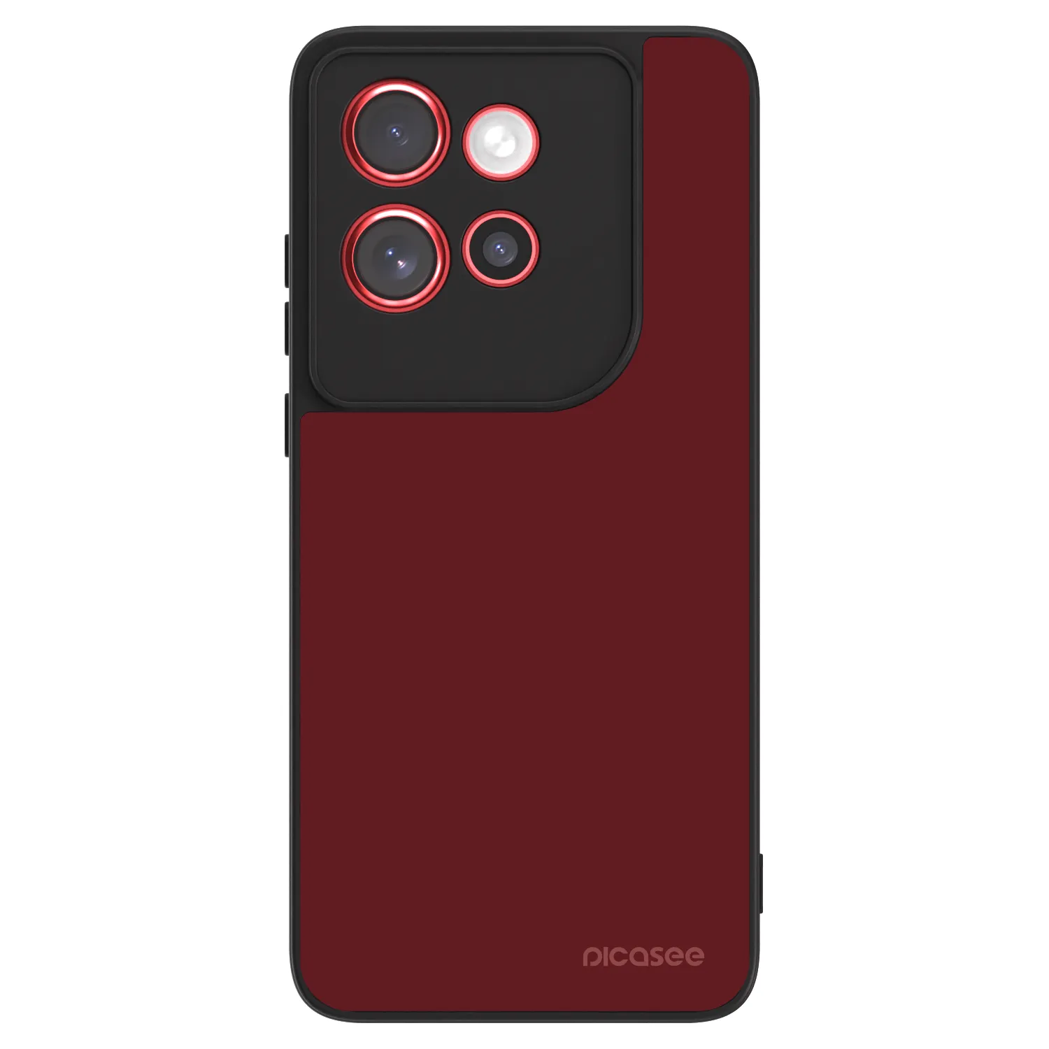 Picasee ULTIMATE CASE za Motorola Edge 60 Neo 5G - Red Bliss