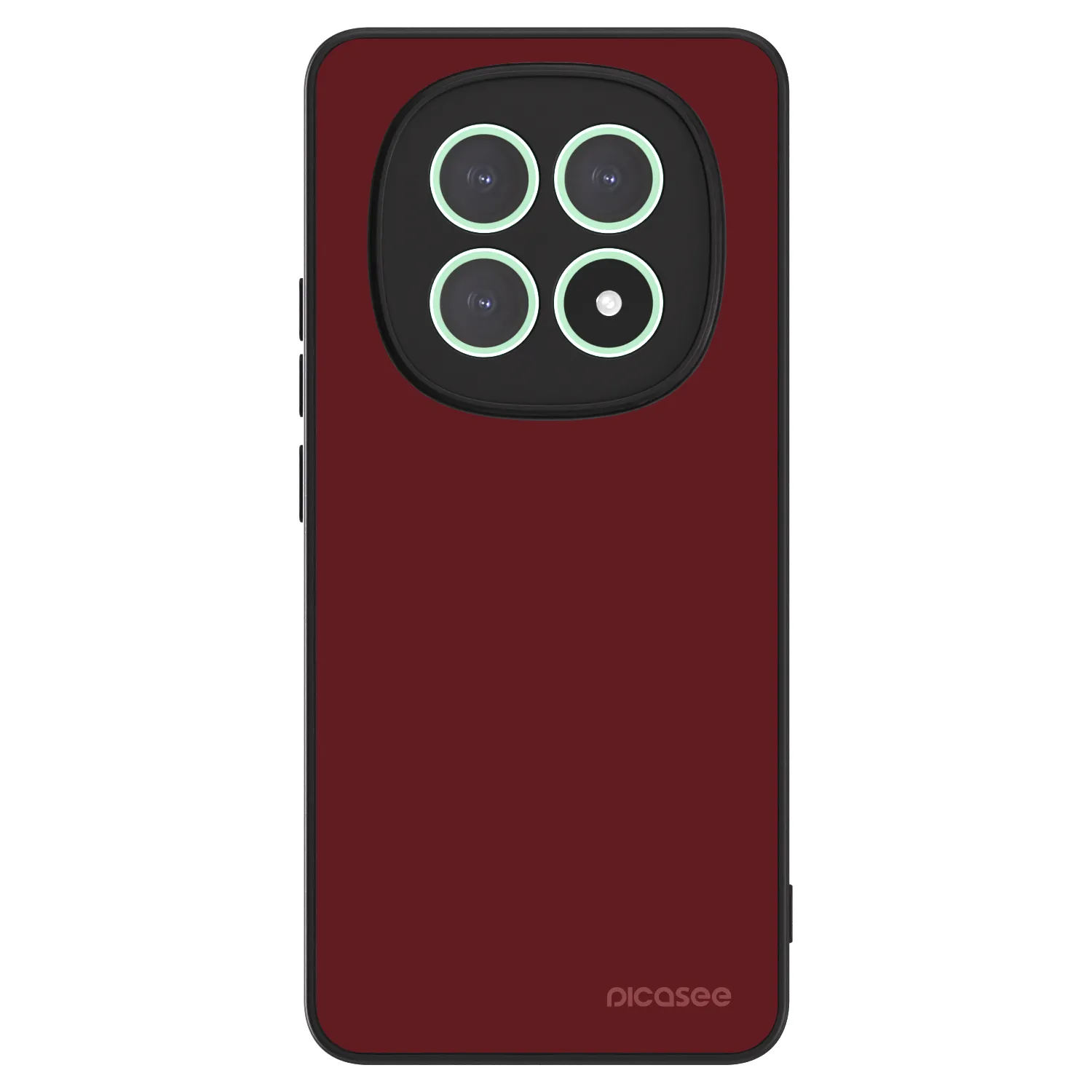 Picasee ULTIMATE CASE za Xiaomi Redmi Note 15 5G - Red Bliss