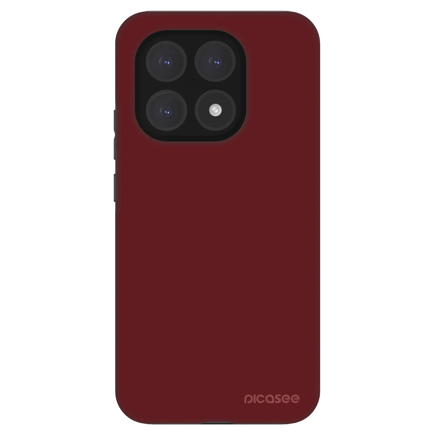 Picasee Fashion Case za Xiaomi 15T - Red Bliss