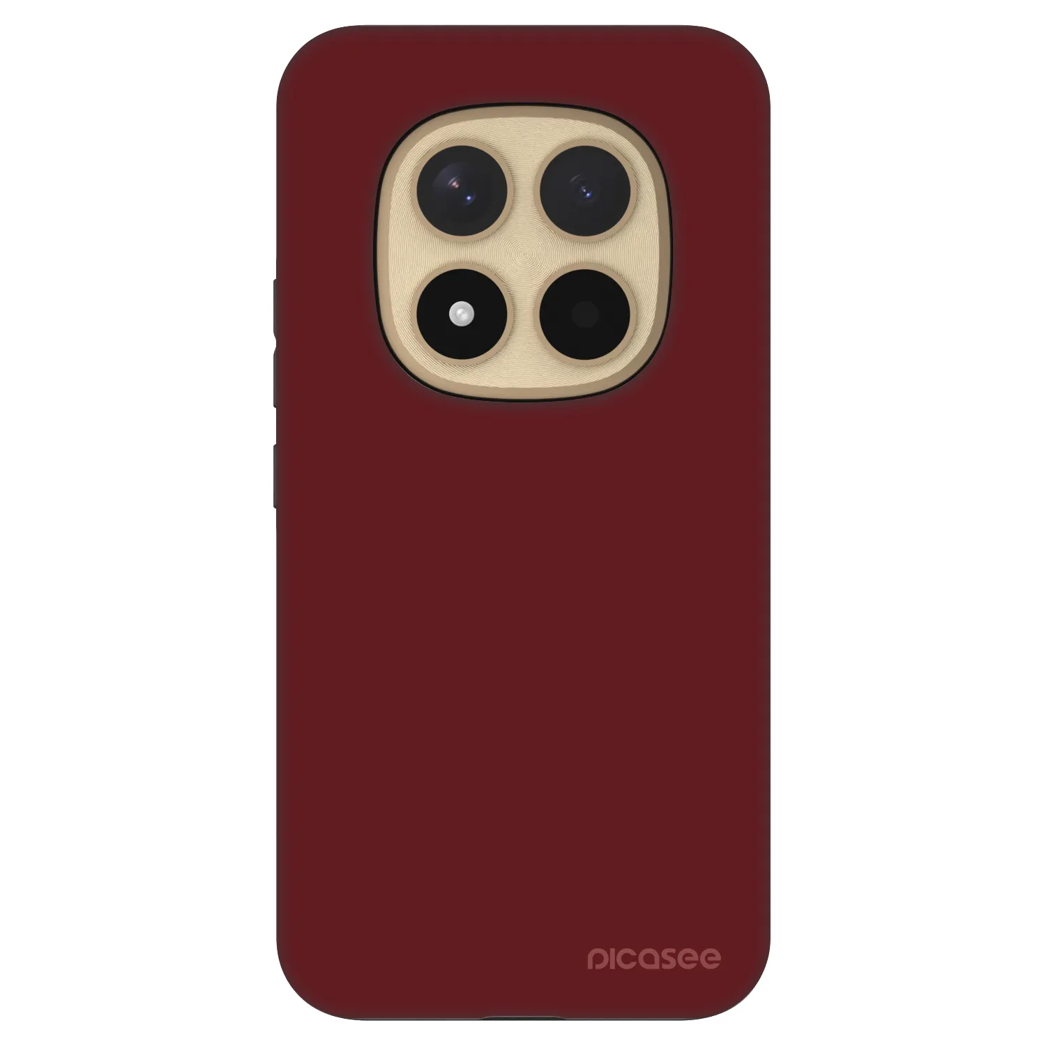 Picasee Fashion Case za Xiaomi Redmi Note 15 Pro+ - Red Bliss