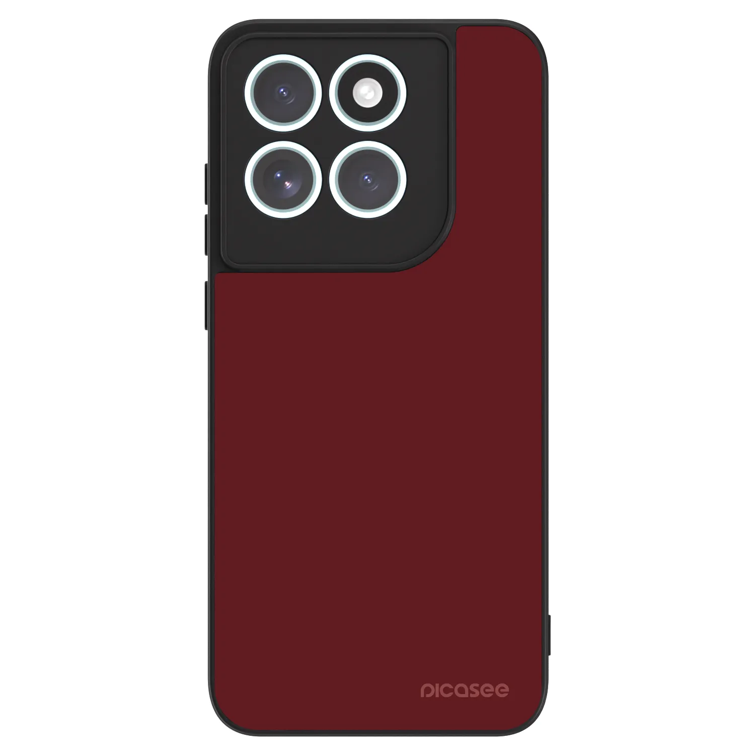 Picasee ULTIMATE CASE za Motorola Edge 70 Fusion - Red Bliss