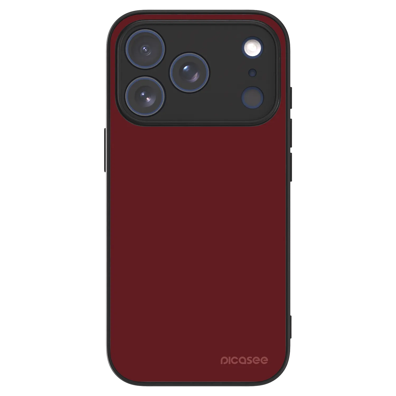 Picasee ULTIMATE CASE za Apple iPhone 18 Pro - Red Bliss