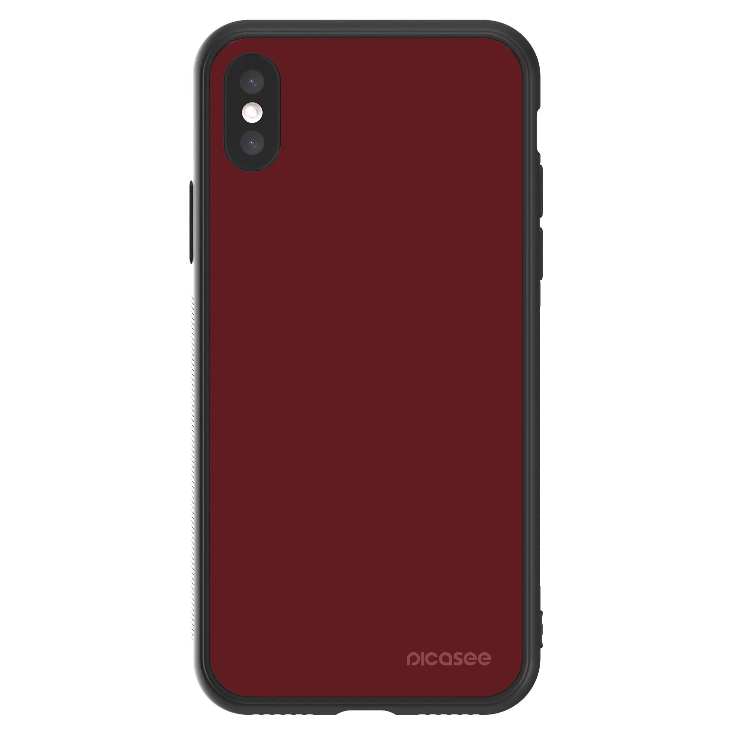 Picasee ULTIMATE CASE za Apple iPhone 6 Plus/6S Plus - Red Bliss