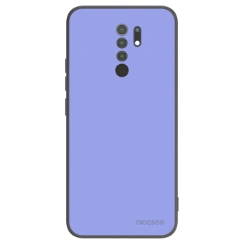 Picasee silikonski črni ovitek za Xiaomi Redmi 9 - Sky Whisper