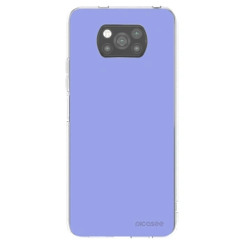 Picasee silikonski črni ovitek za Xiaomi Poco X3 - Sky Whisper