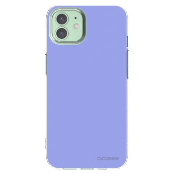 Picasee silikonski prozorni ovitek za Apple iPhone 12 Pro - Sky Whisper