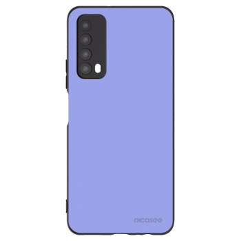 Picasee silikonski črni ovitek za Huawei P Smart 2021 - Sky Whisper