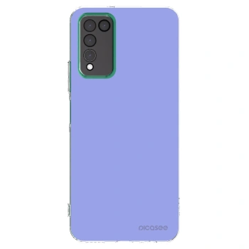 Picasee silikonski prozorni ovitek za Honor 10X Lite - Sky Whisper